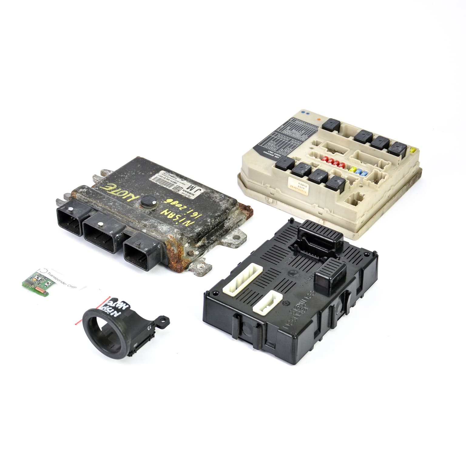 Ignition kit Nissan NOTE (E11) 2006–2013 1.6 HR16DE MEC93040 – 1