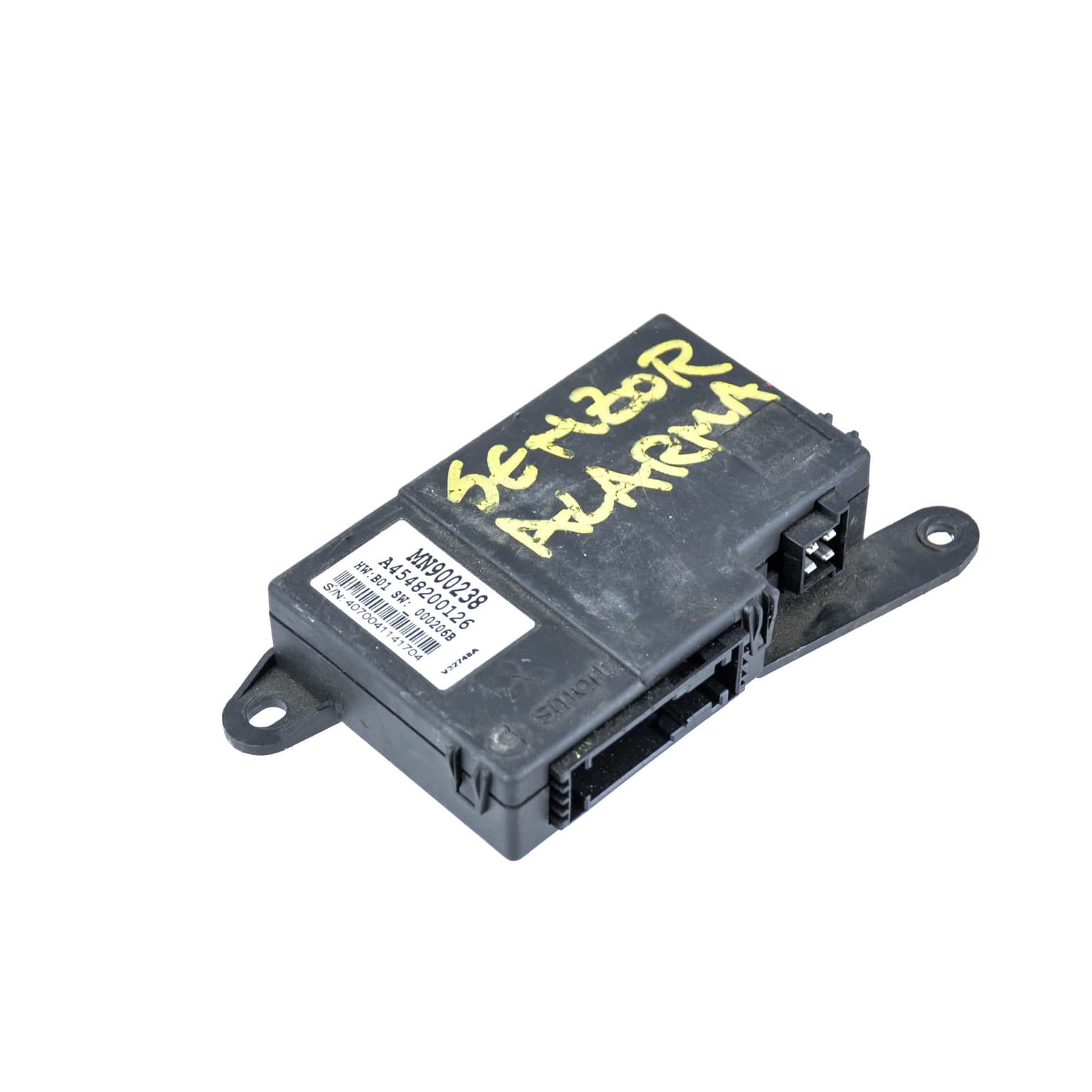 Calculateur Smart FORFOUR (454) 2004–2006 MN900238 – 1