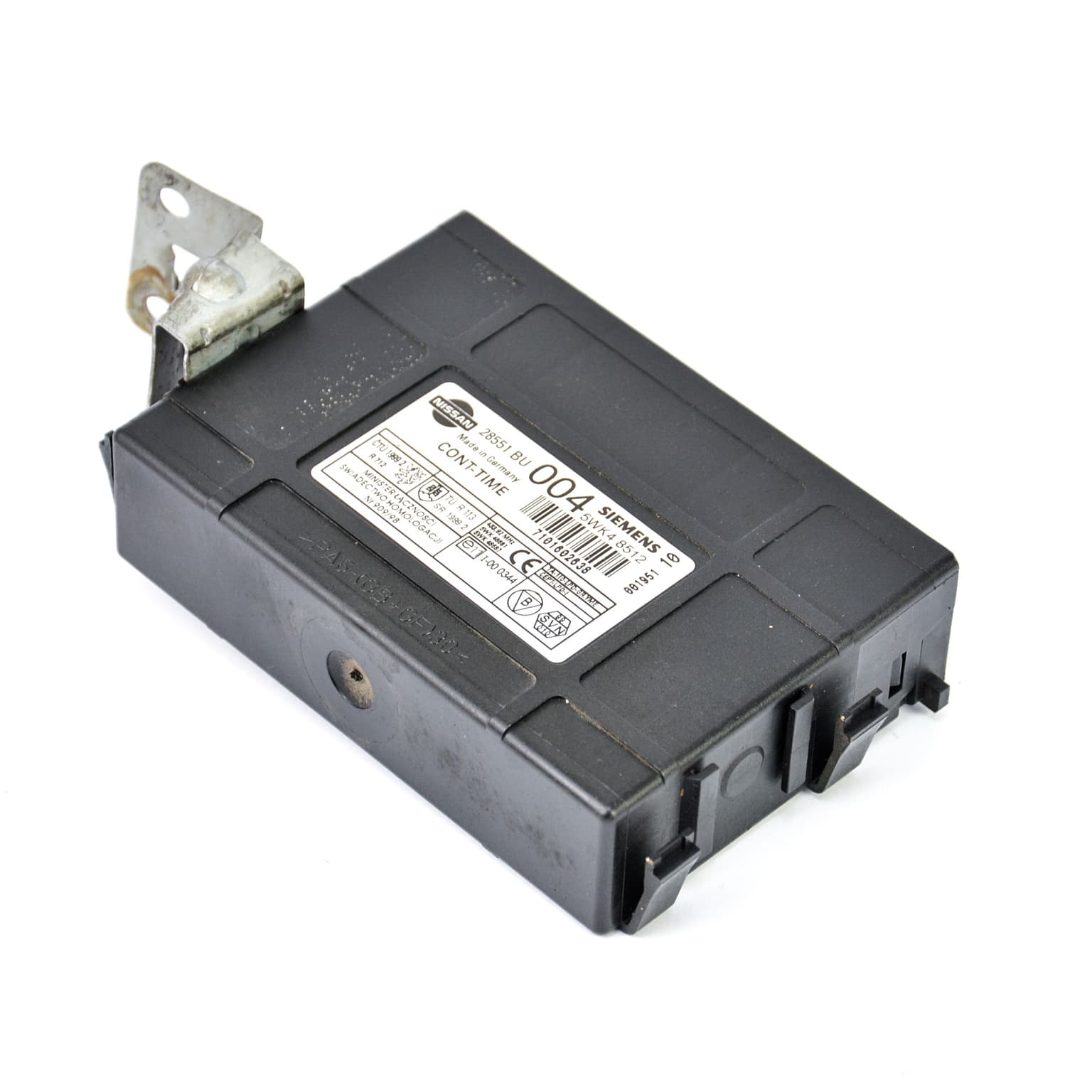 Comfort control module Nissan ALMERA TINO (V10) 2000–2006 2.2 Di YD22DDTi 28551BU004 – 1