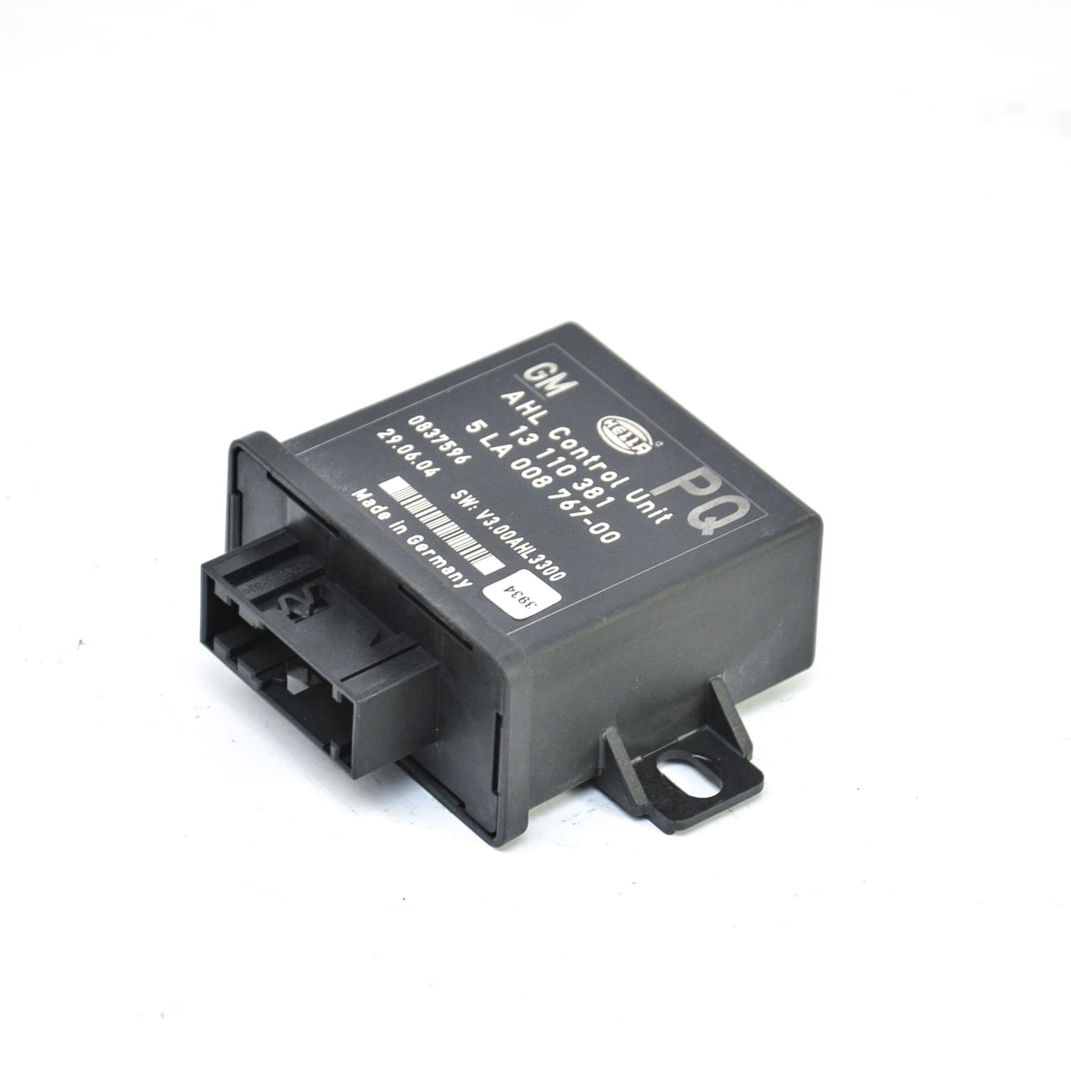 Calculateur Opel ASTRA H 2004–2012 1.7 CDTI Z 17 DTH 13110381 – 1