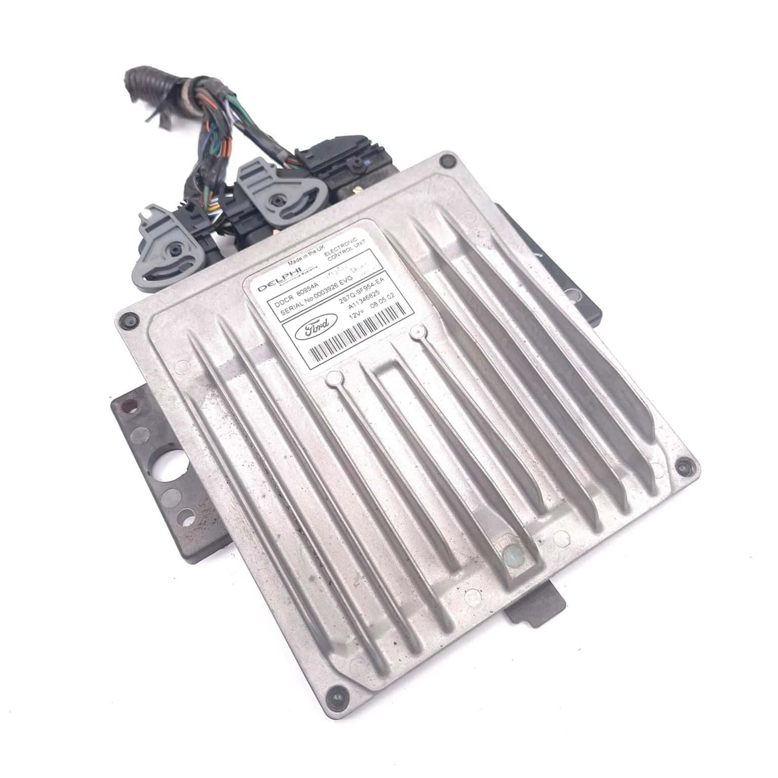 Engine control unit Ford MONDEO Mk 3 2000–2007 2.0 TDCi FMBA 2S7Q9F954EA – 1