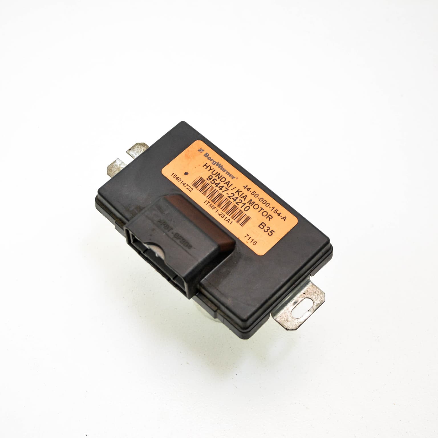 Control unit Hyundai TUCSON (JM) 2004–2010 9544724210 – 1