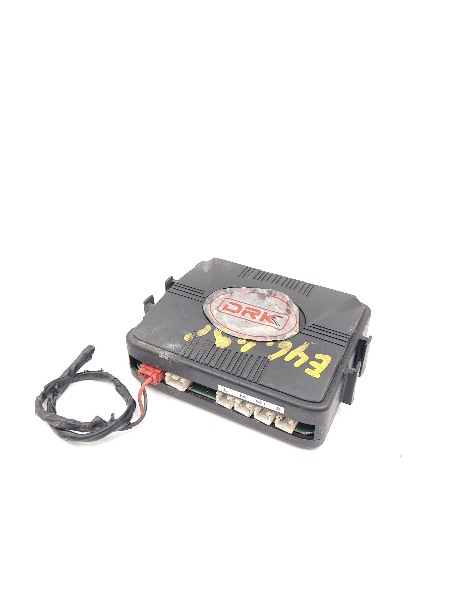 Control unit BMW 3 (E46) 1998–2007 – 1