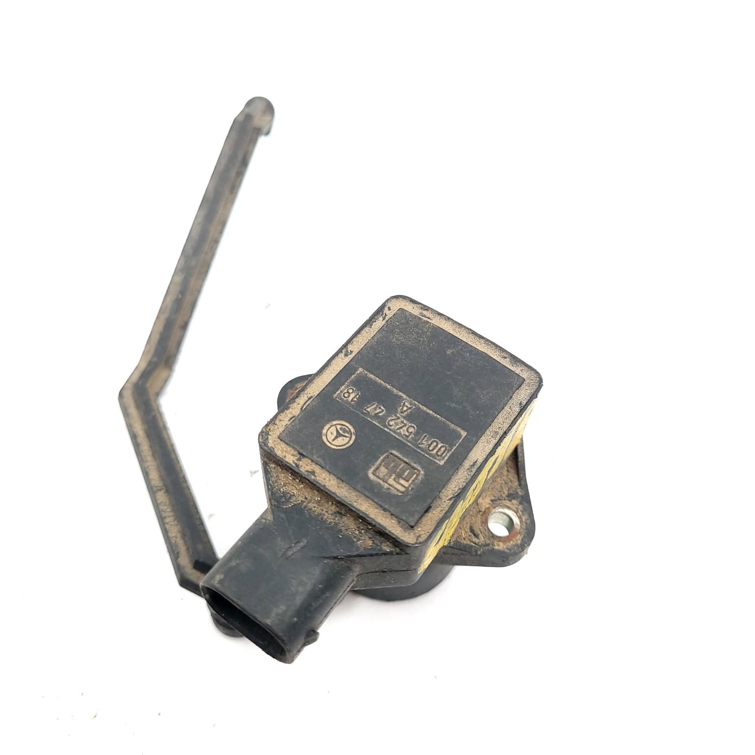 Suspension height sensor Mercedes-Benz A-CLASS (W168) 1997–2004 0015424718A – 1