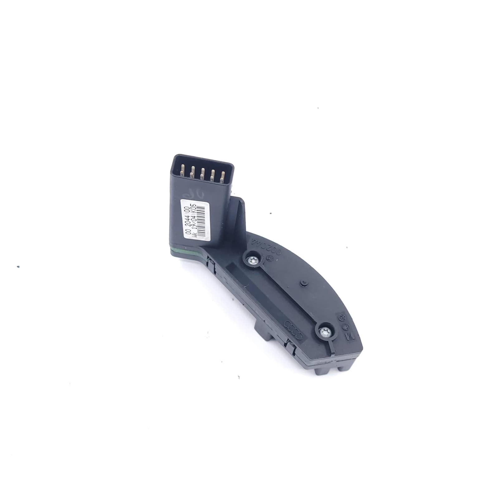 Steering angle sensor Audi A4 B6 (8E) 2000–2004 3.0 V6 (164.H1A, 164.H1B, 164.K1P) AR 64399 00204400 – 1