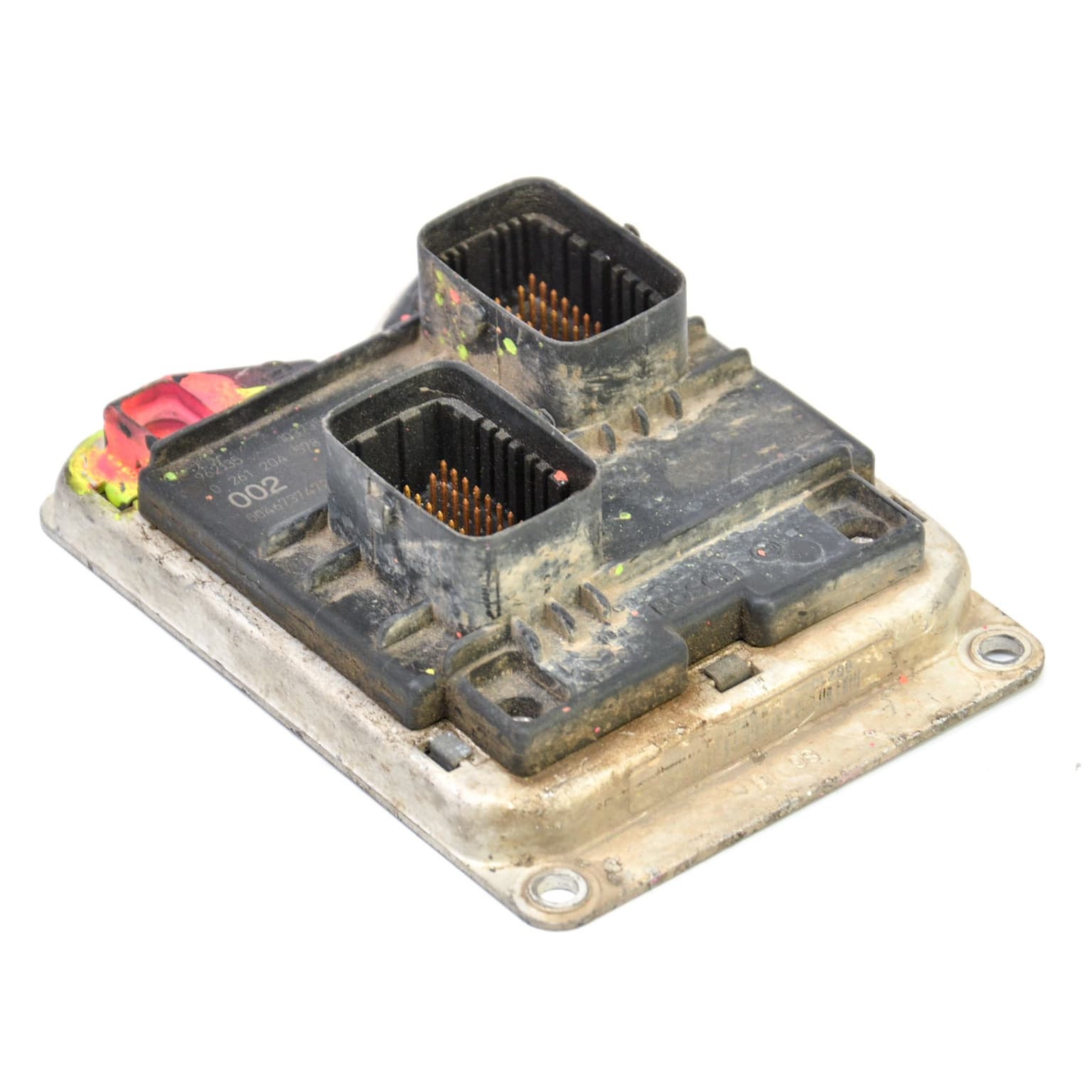 Engine control unit Fiat BRAVA (182) 1995–2001 467374720 – 1