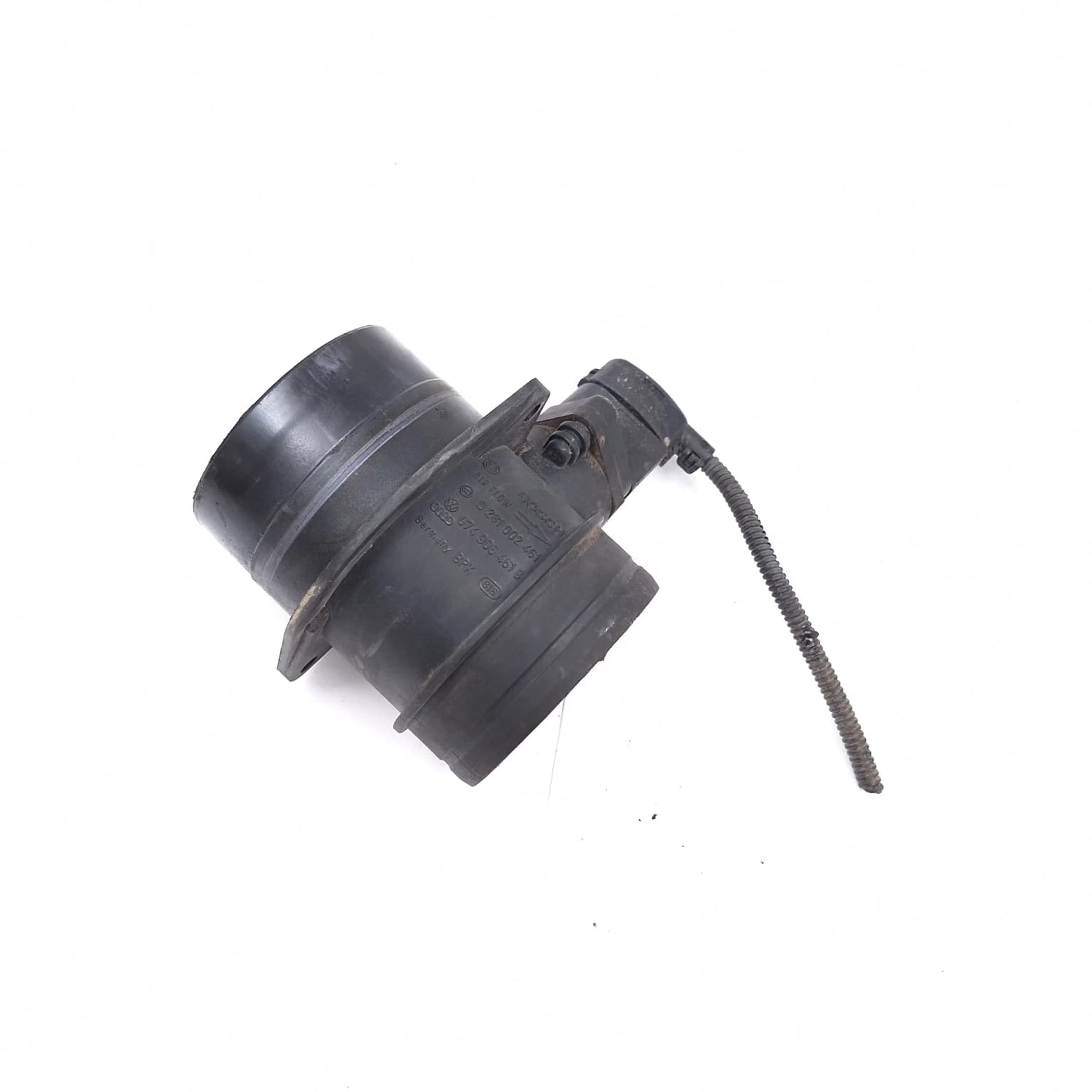 Mass air flow meter Audi A6 (4F, C6) 2004–2011 0281002461 – 1