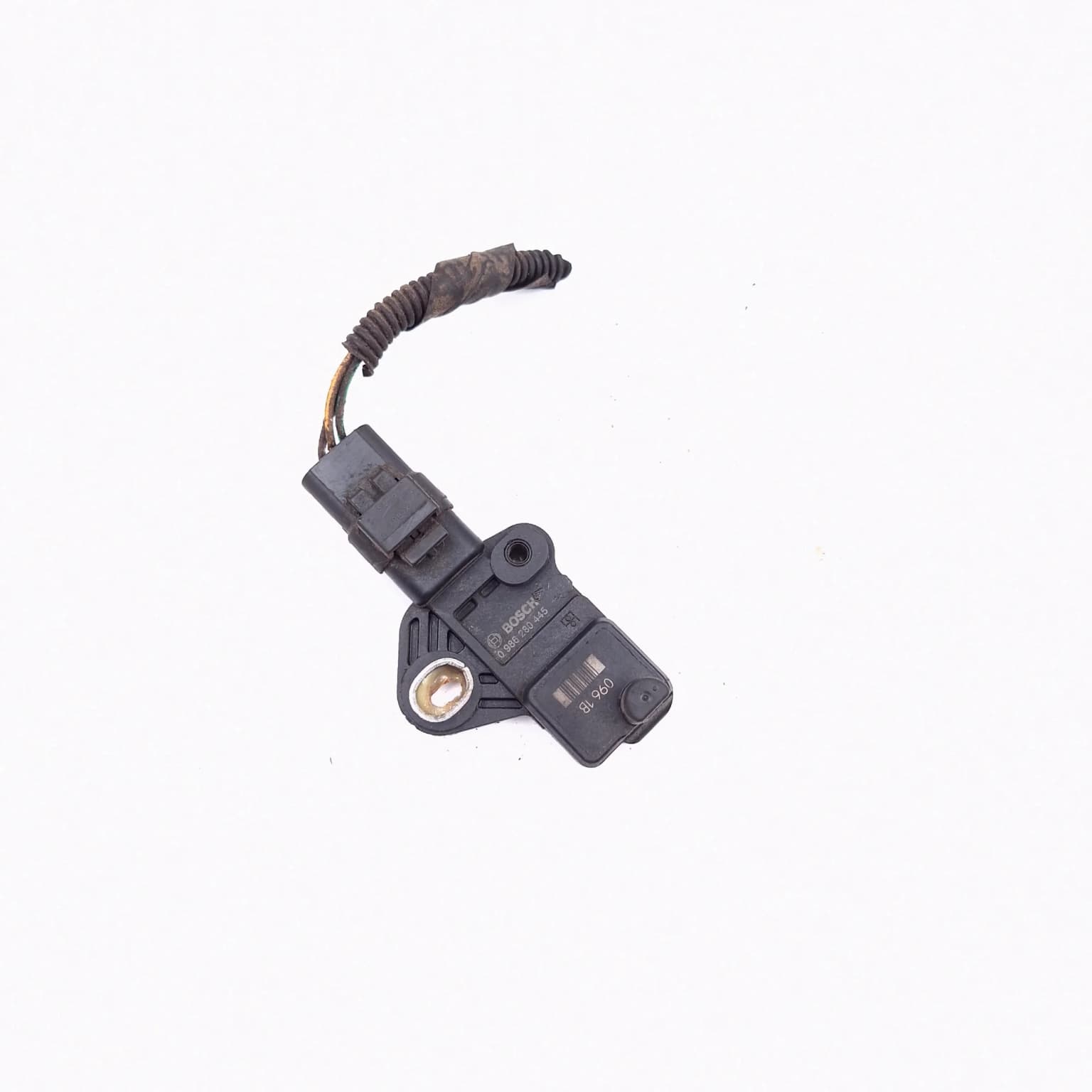 Camshaft position sensor Ford GALAXY (WA6) 2006–2015 2.0 TDCi QXWA 0986280445 – 1
