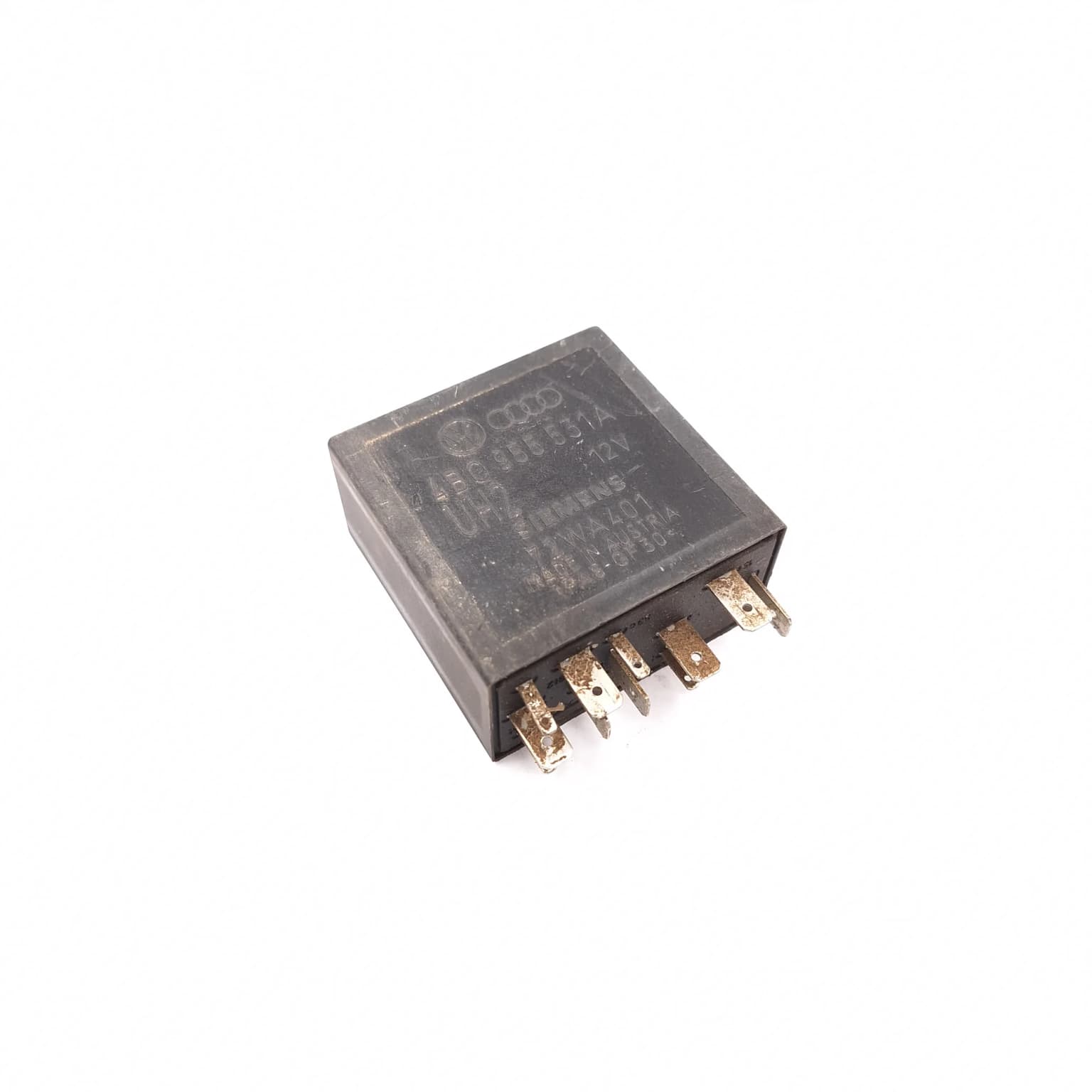 Relay Audi A3 (8L1) 1996–2003 1.9 TDI 4B0955531A – 1