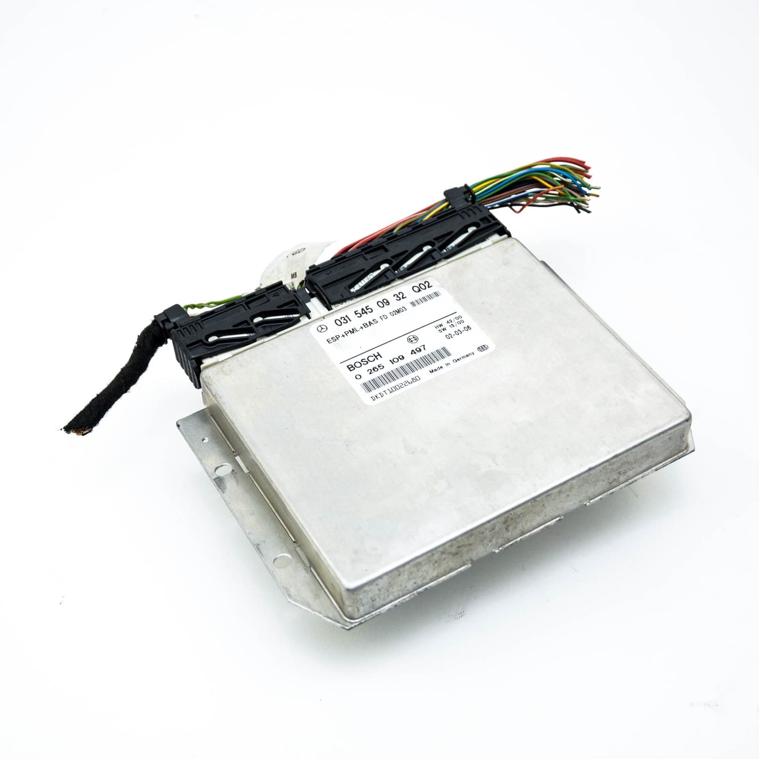 Control unit Mercedes-Benz S-CLASS (W220) 1998–2005 0315450932 – 1