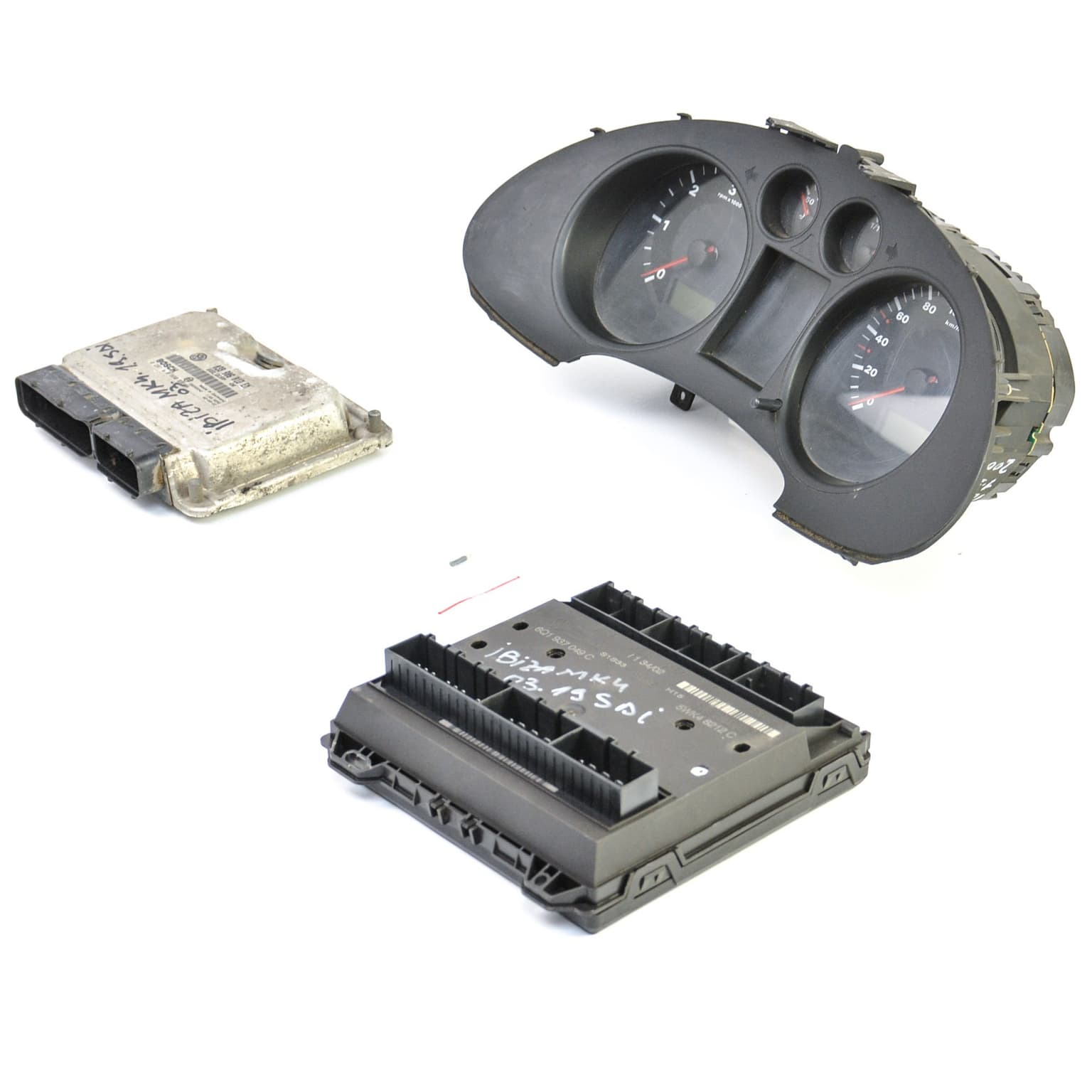 Ignition kit Seat IBIZA Mk 4 (6L) 2002–2008 1.9 SDI ASY 038906012EM – 1