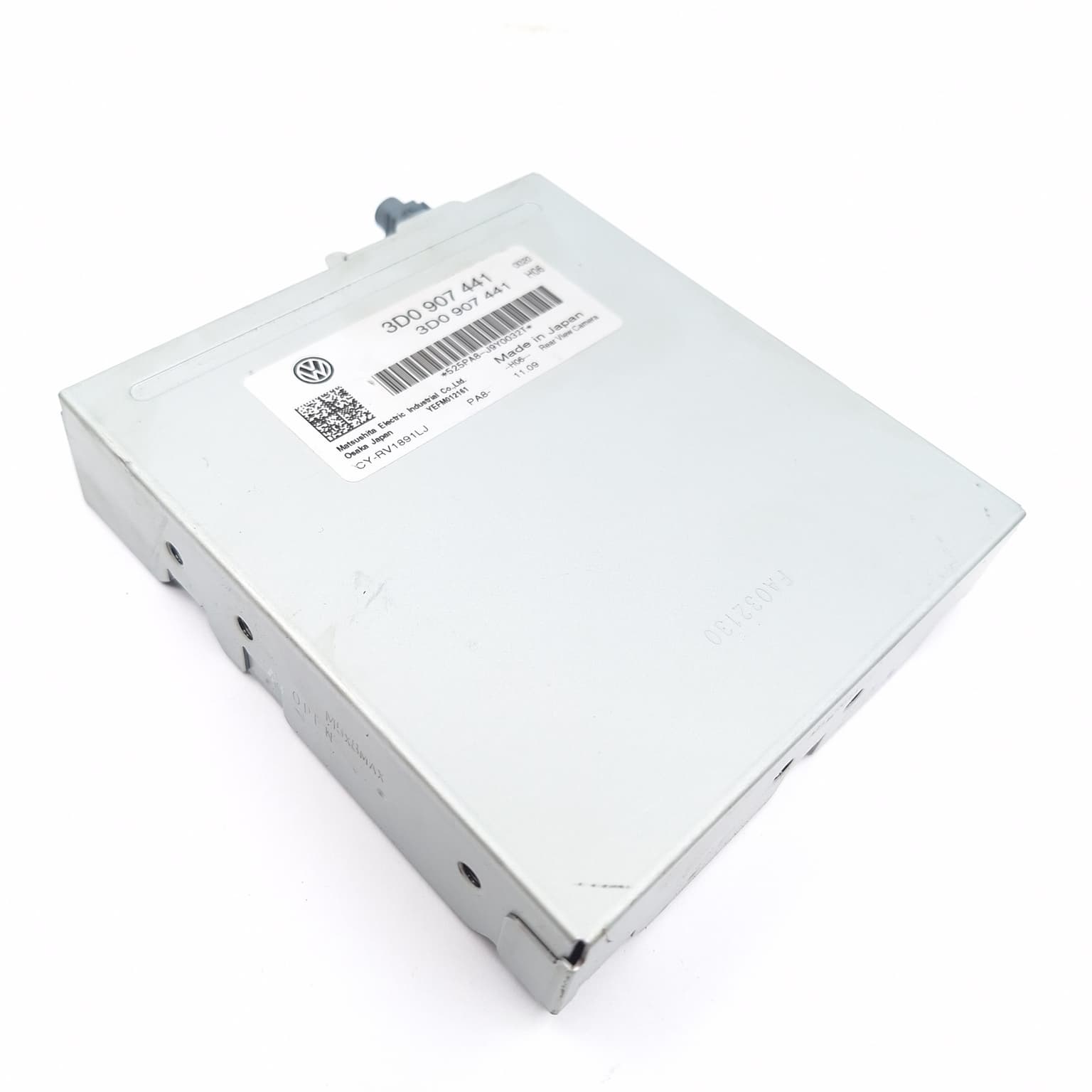 Control unit VW PHAETON (3D) 2002–2016 3.0 V6 TDI 4motion CEXA 3D0907441 – 1