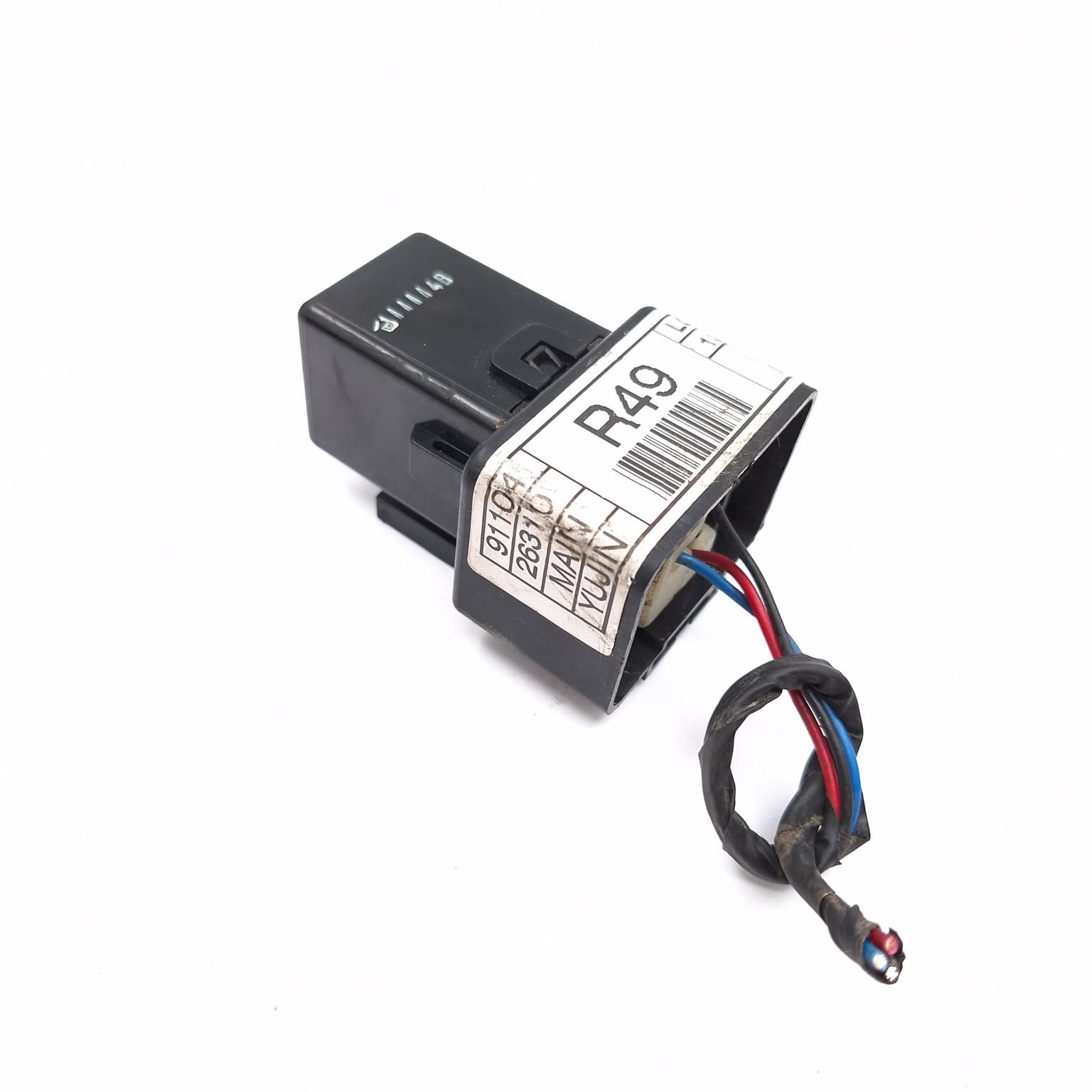 Relay Hyundai ACCENT 2 (LC) 1999–2005 9555039000 – 1