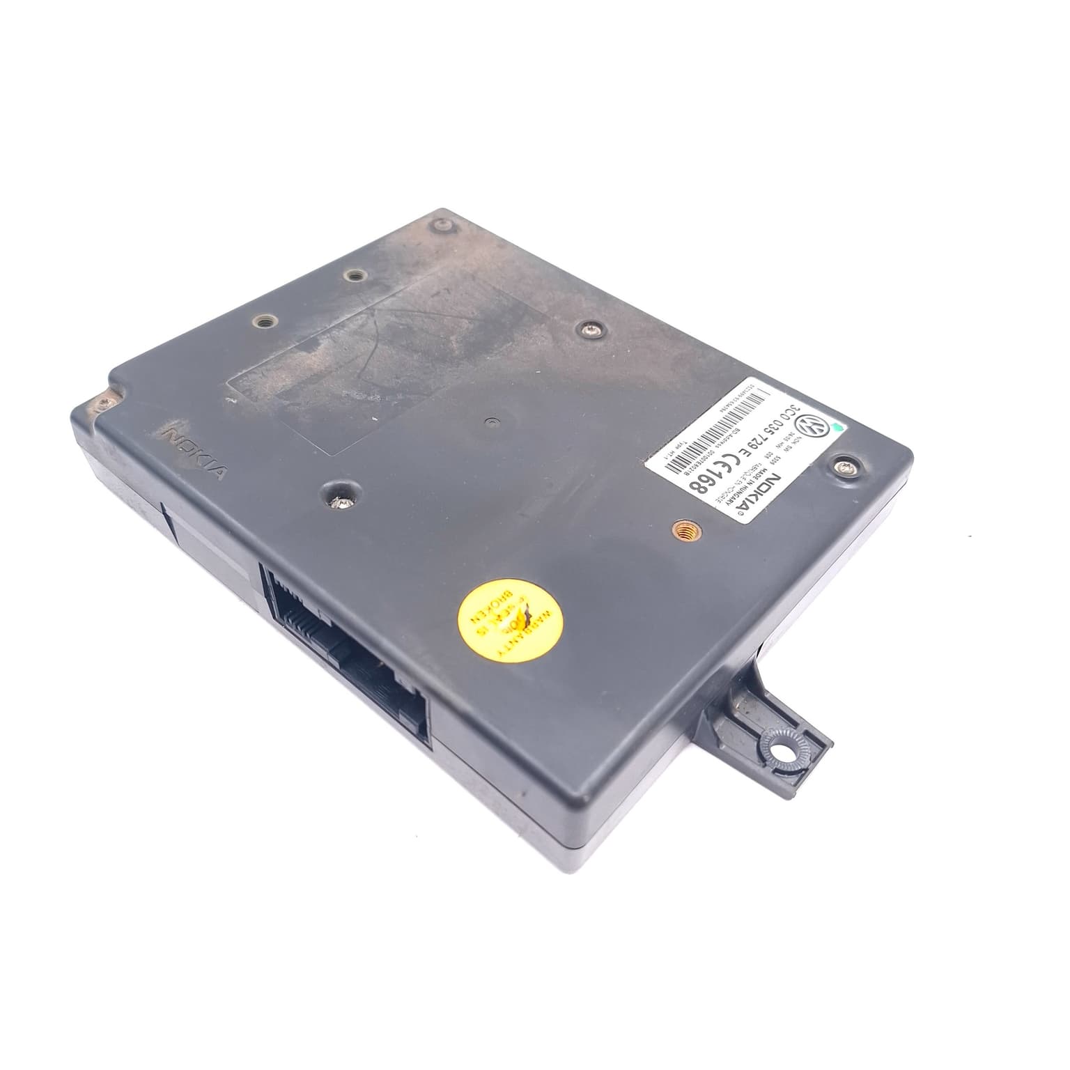 Bluetooth module VW PASSAT B6 2005–2010 2.0 TDI 16V BKP 3C0035729E – 1