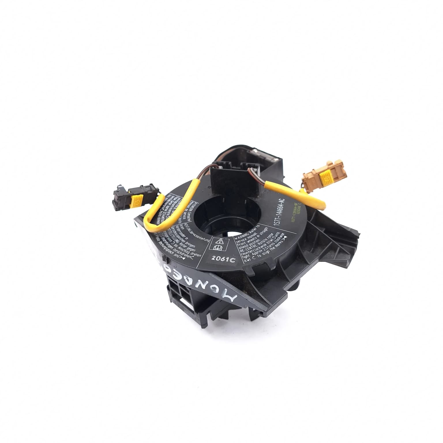Clock spring Ford MONDEO Mk 3 2000–2007 1S7T14A664AC – 1