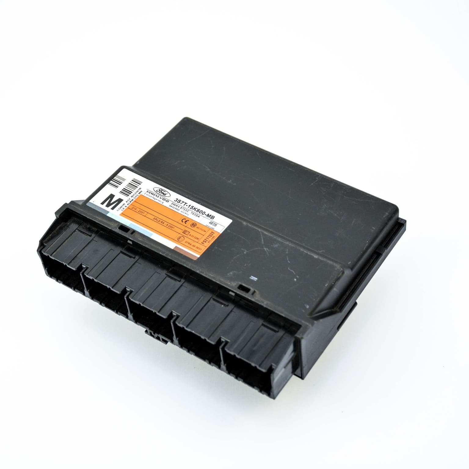 Control unit Ford MONDEO Mk 3 2000–2007 3S7T15K600MB – 1