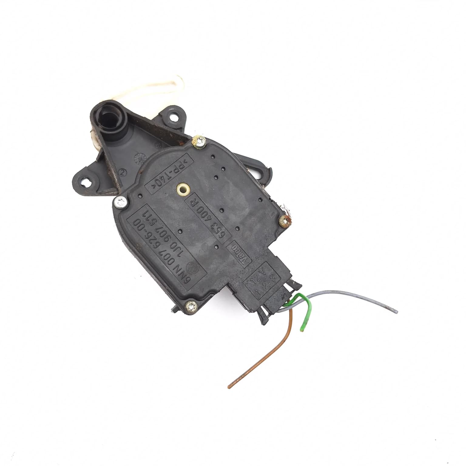 Electronic actuator VW PASSAT B5, B5.5 1996–2005 1J0907511 – 1