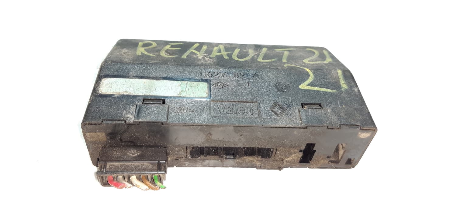 Comfort control module Renault LAGUNA 1 1993–2001 1621682Z1 – 1