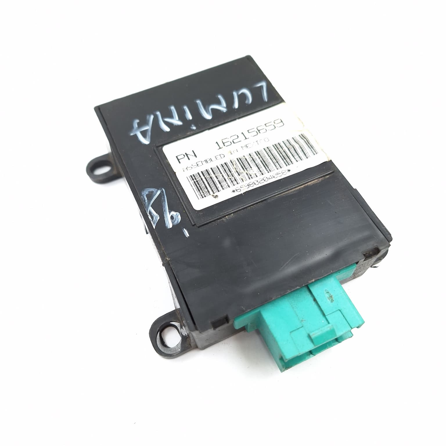 Calculateur Chevrolet LUMINA limuzina 1989–2001 16215659 – 1