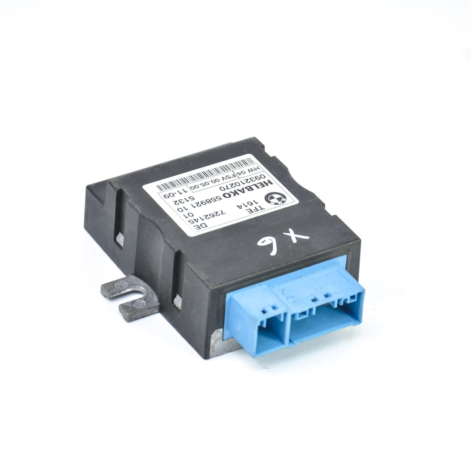 Calculateur BMW X6 (E71, E72) 2008–2014 7262145 – 1