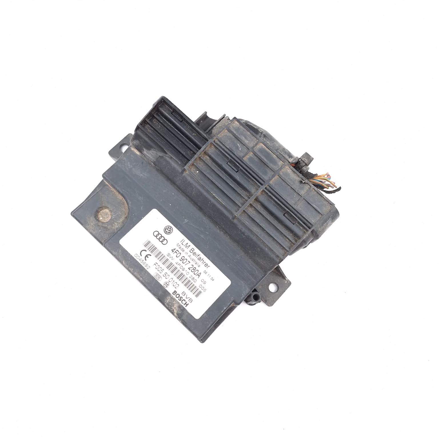 Comfort control module Audi A6 (4F, C6) 2004–2011 2.7 TDI 4F0907280A – 1