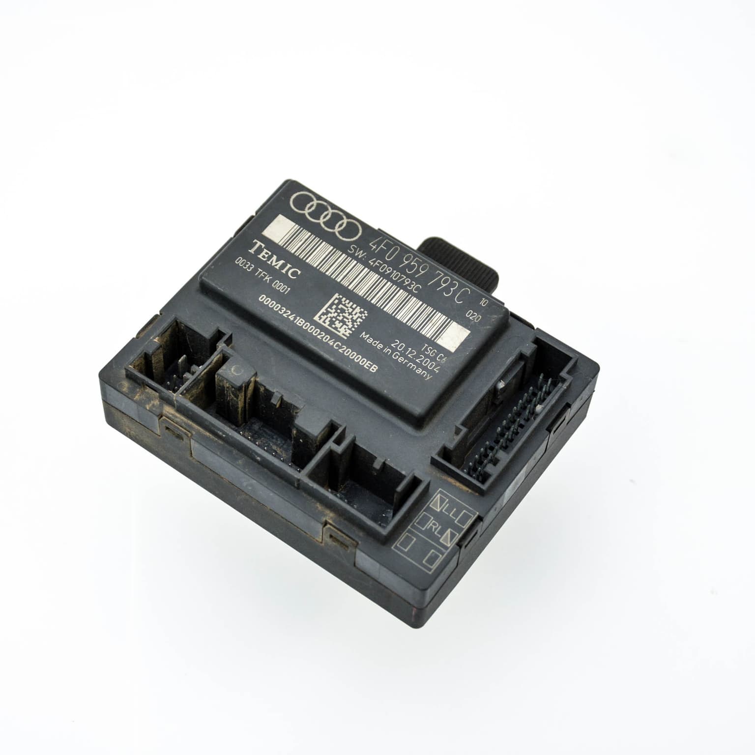 Calculateur Audi A6 (4F, C6) 2004–2011 4F0959793C – 1