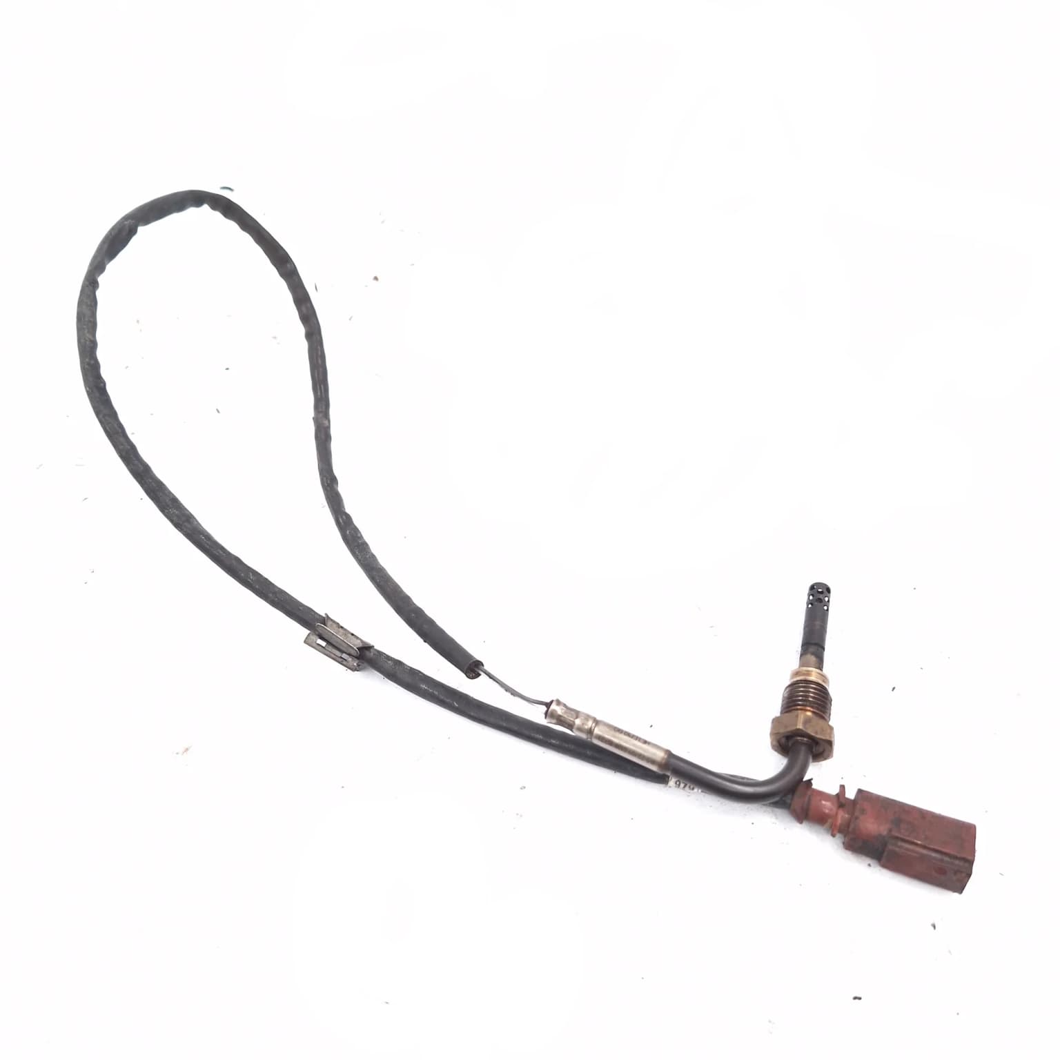 Exhaust gas temperature sensor VW PASSAT B6 2005–2010 2.0 TDI CBAB 03L906088AJ – 1