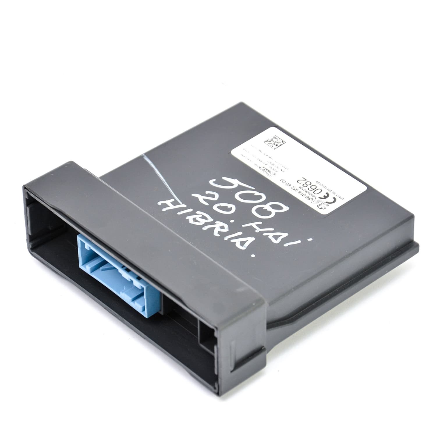 Control unit Peugeot 508 2010–2023 2.0 HDi Hybrid4 AWC RHC (DW10CTED4) 9801695280 – 1