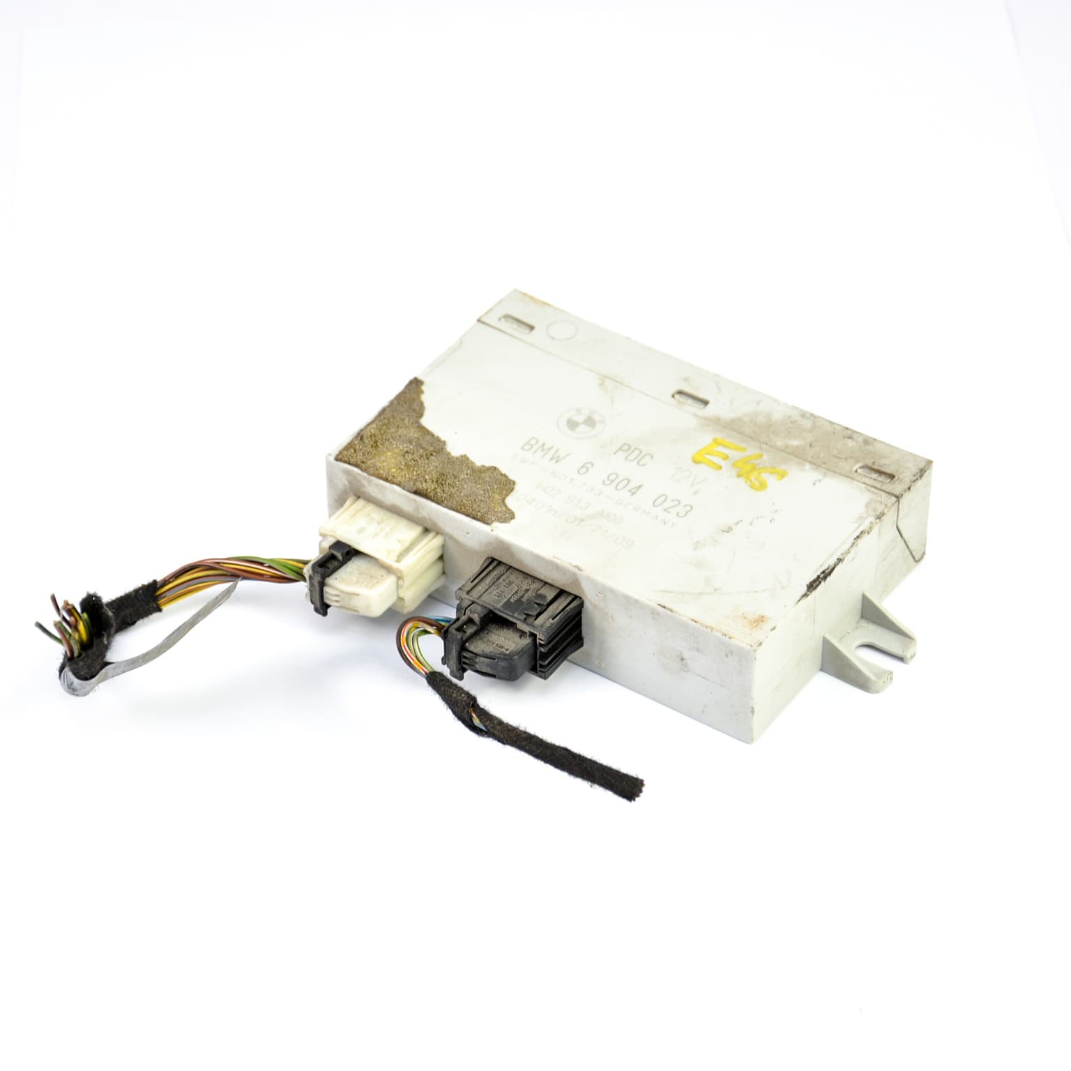 Parking PDC control unit BMW 3 (E46) 1998–2007 6904023 – 1