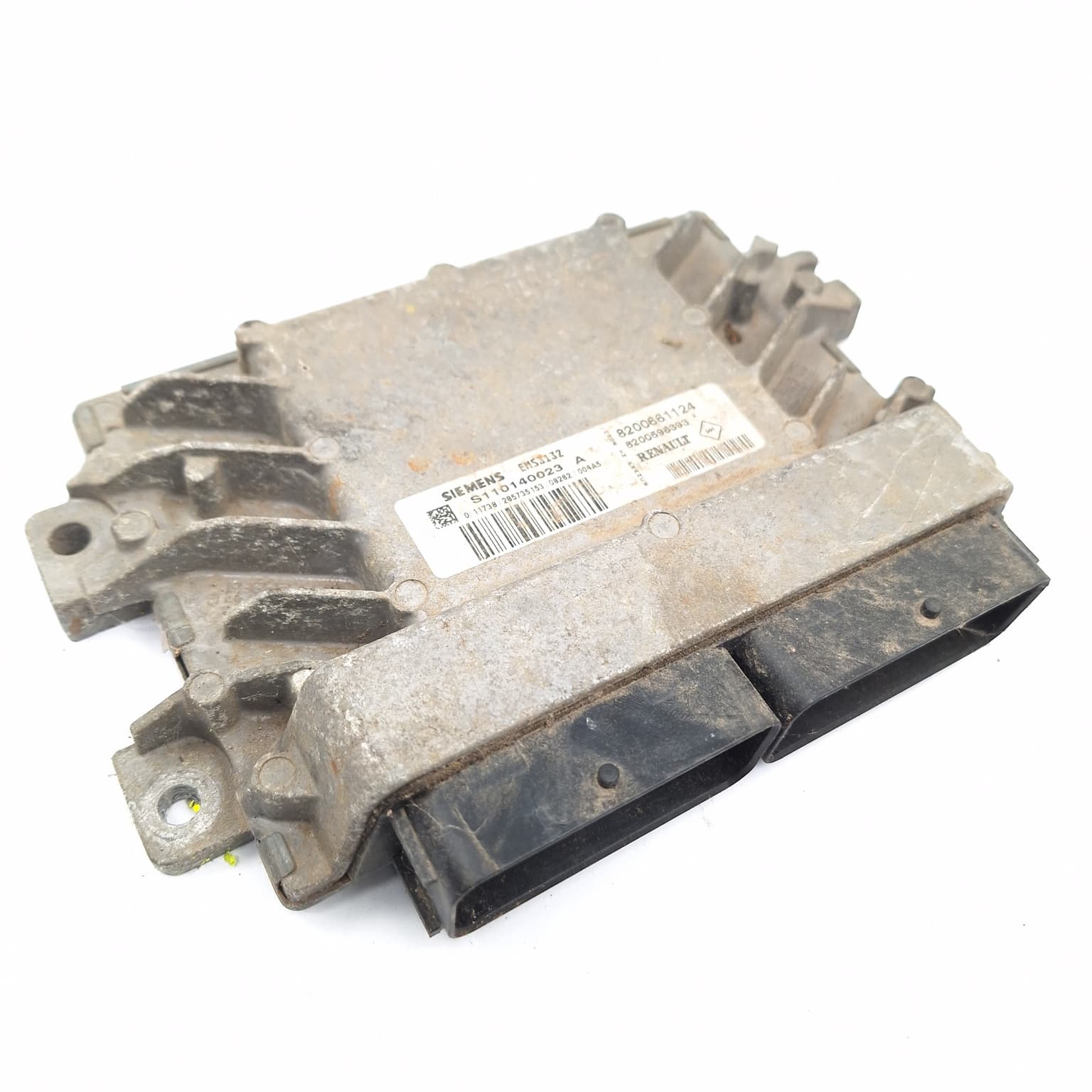 Engine control unit Dacia LOGAN (LS) 2004–2012 1.4 (LSOA, LSOC, LSOE, LSOG) K7J 710 8200661124 – 1