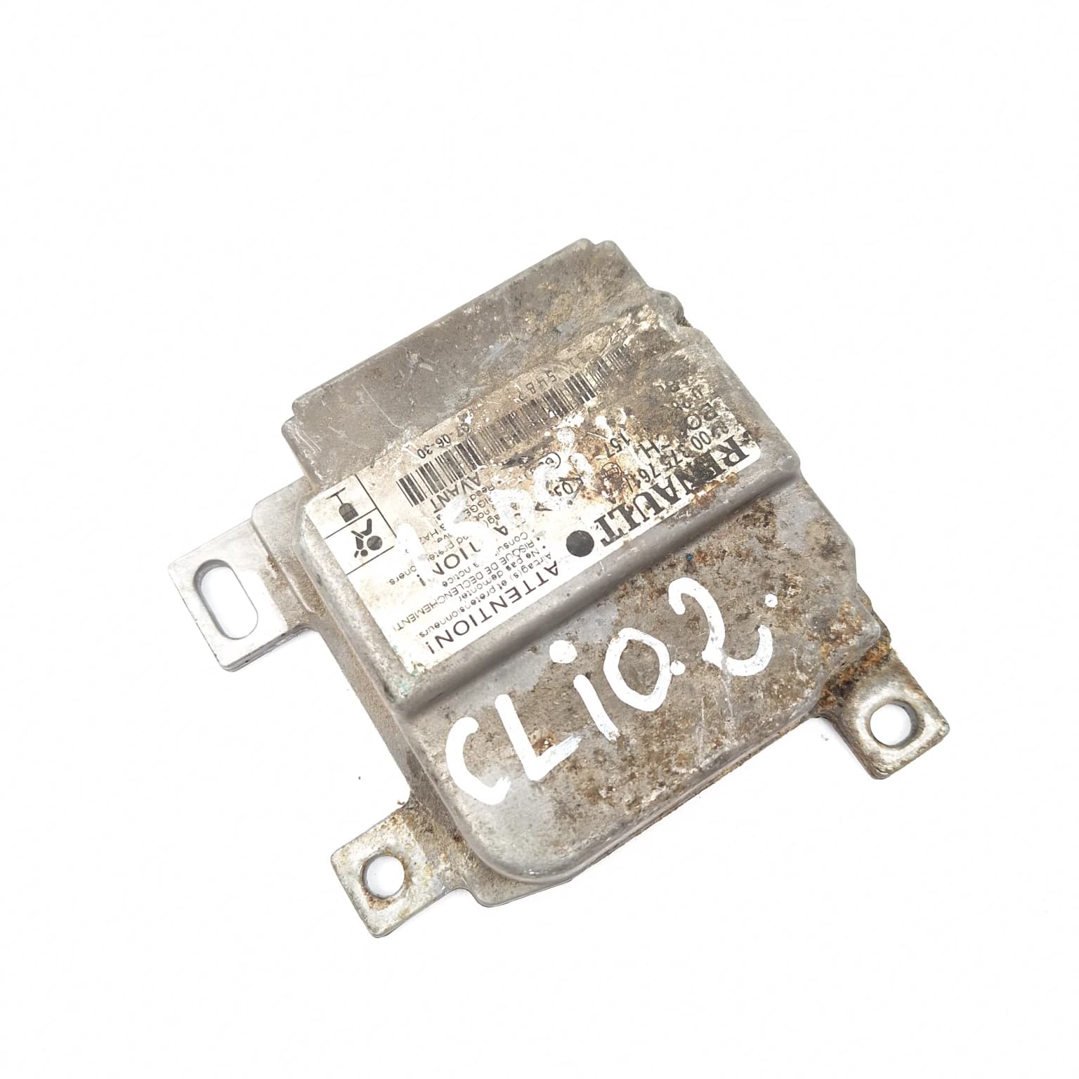 Airbag control module Renault CLIO 2 / SYMBOL 1 1998–2008 8200375761A – 1