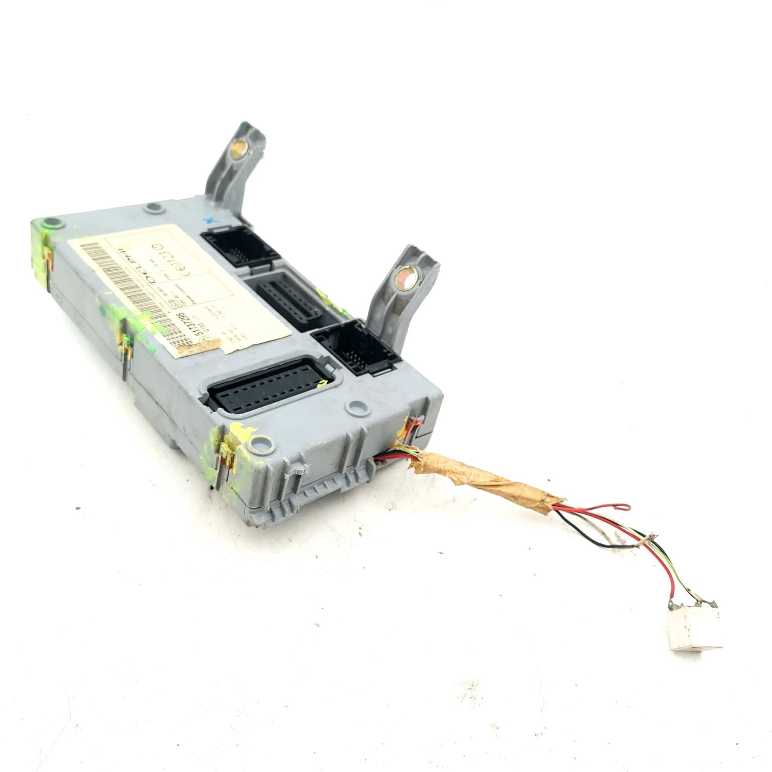 Control unit Fiat ALBEA (172, 178) 1996–2012 51737295 – 1