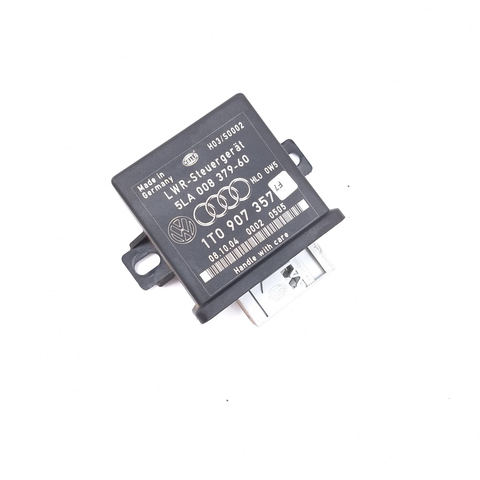 Control unit VW GOLF 5 2003–2009 2.0 TDI 16V BKD 1T0907357 – 1