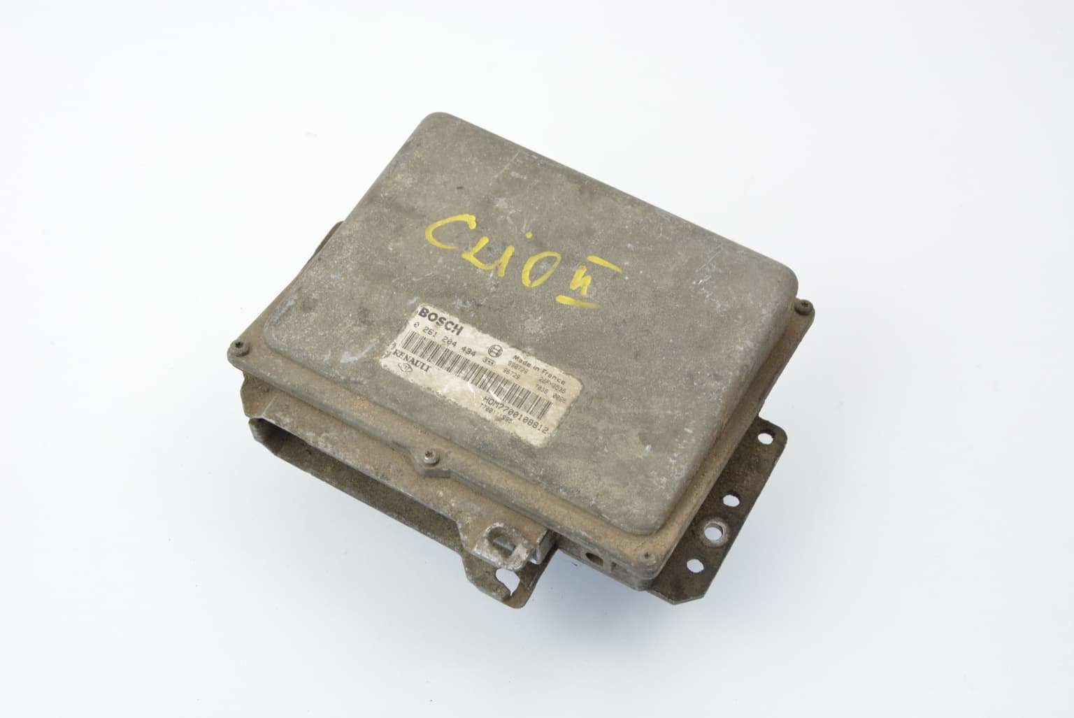 Engine control unit Renault CLIO 2 / SYMBOL 1 1998–2008 0261204434 – 1