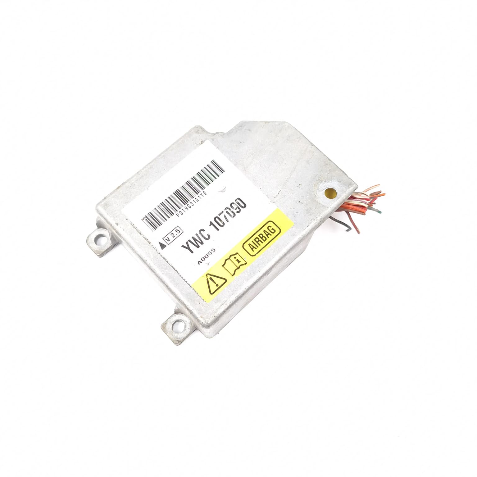 Airbag control module Rover 75 (RJ) 1998–2005 YWC107090 – 1