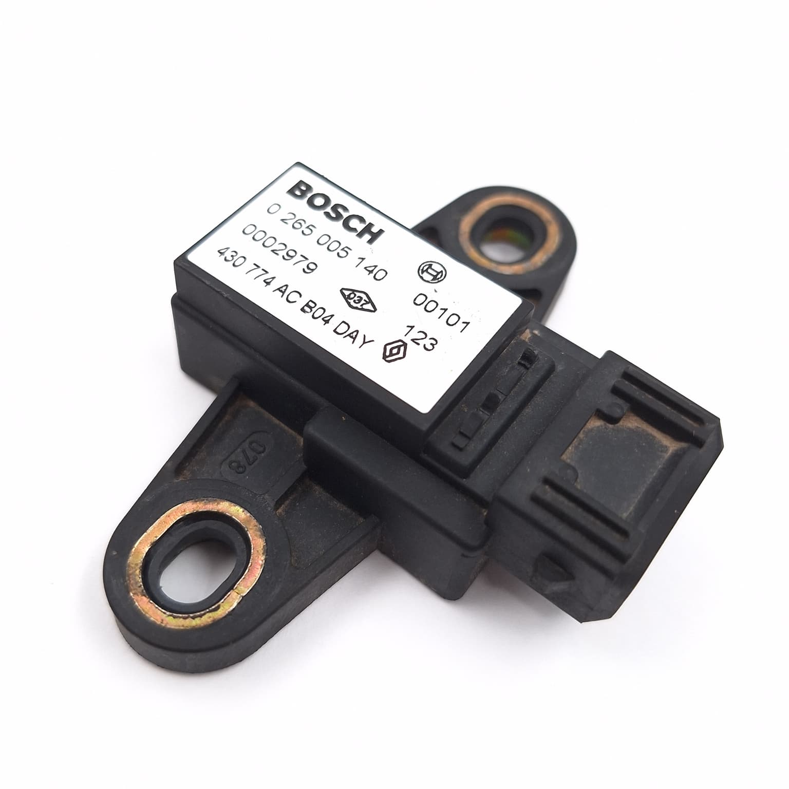 Sensor Renault SCENIC 1 / MEGANE Scenic (JA0/1) 1996–2003 0265005140 – 1