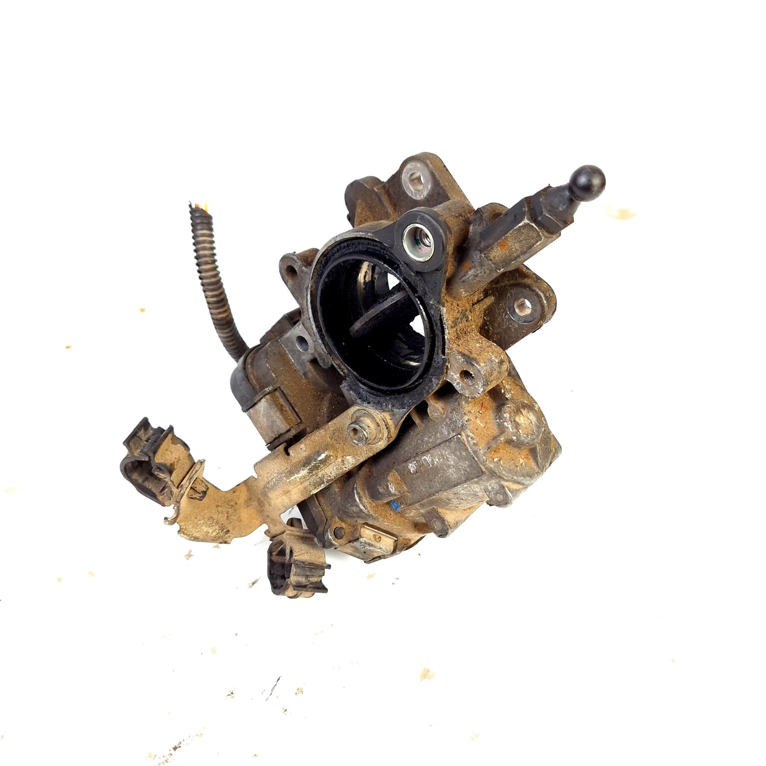 Throttle valve Fiat BRAVO 2 (198) 2007–2014 1.6 D Multijet 198 A2.000 6UUNEWF4 – 1