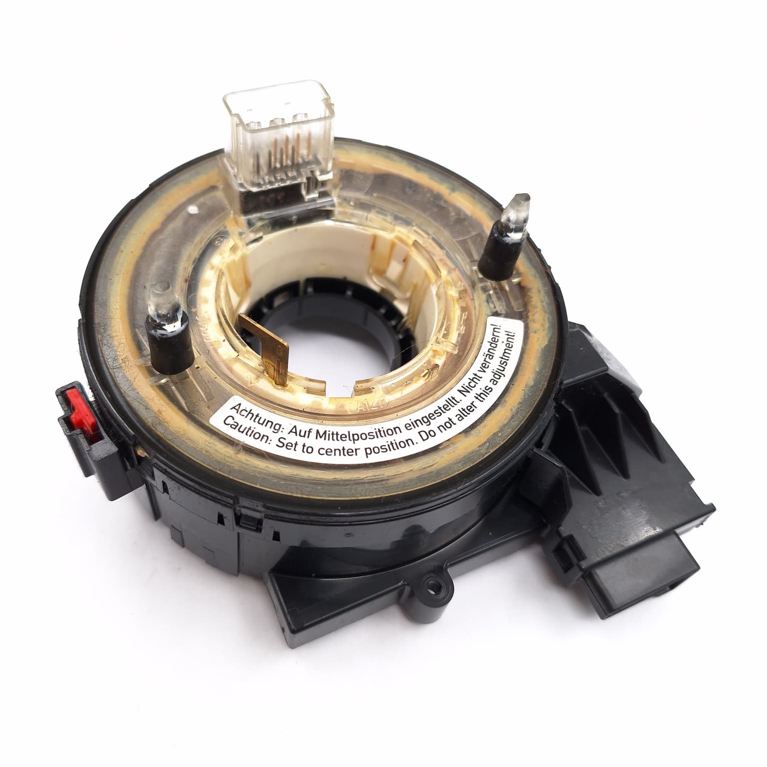 Clock spring Audi A3 (8P) 2003–2013 1.6 FSI BAG 1K0959653 – 1