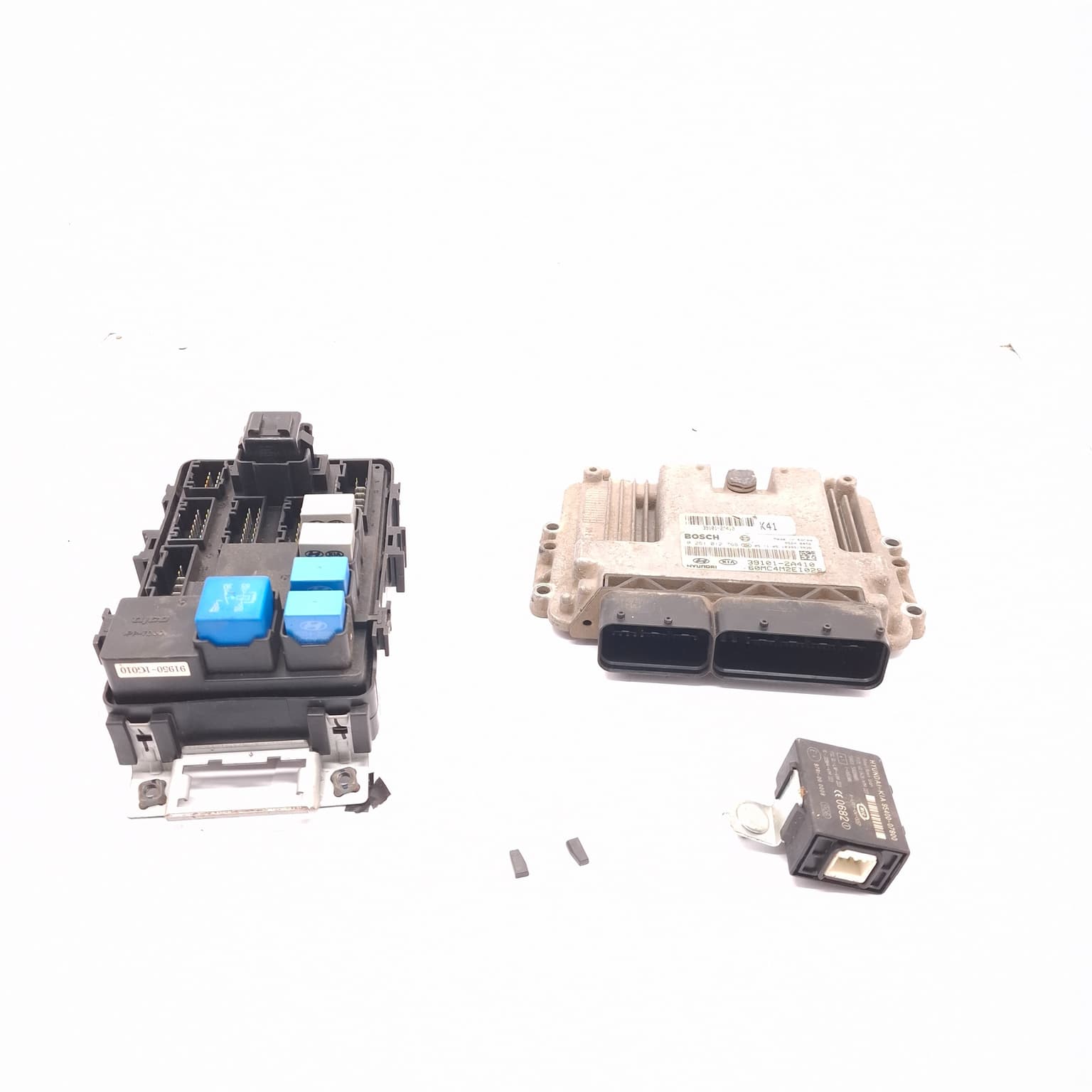 Ignition kit Hyundai ACCENT 3 (MC) 2005–2010 1.5 CRDi GLS D4FA 391012A410 – 1