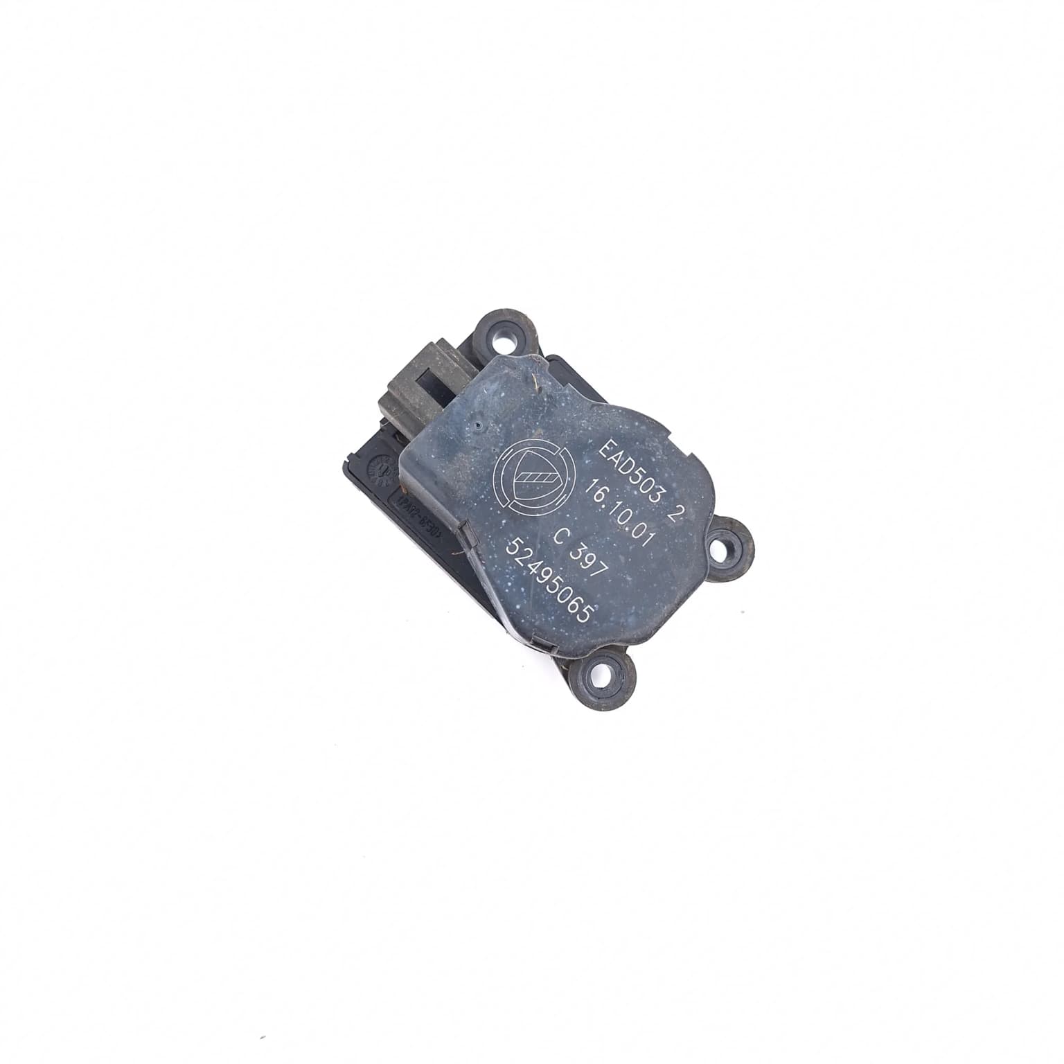 Electronic actuator Alfa Romeo 147 (937) 2000–2010 52495065 – 1