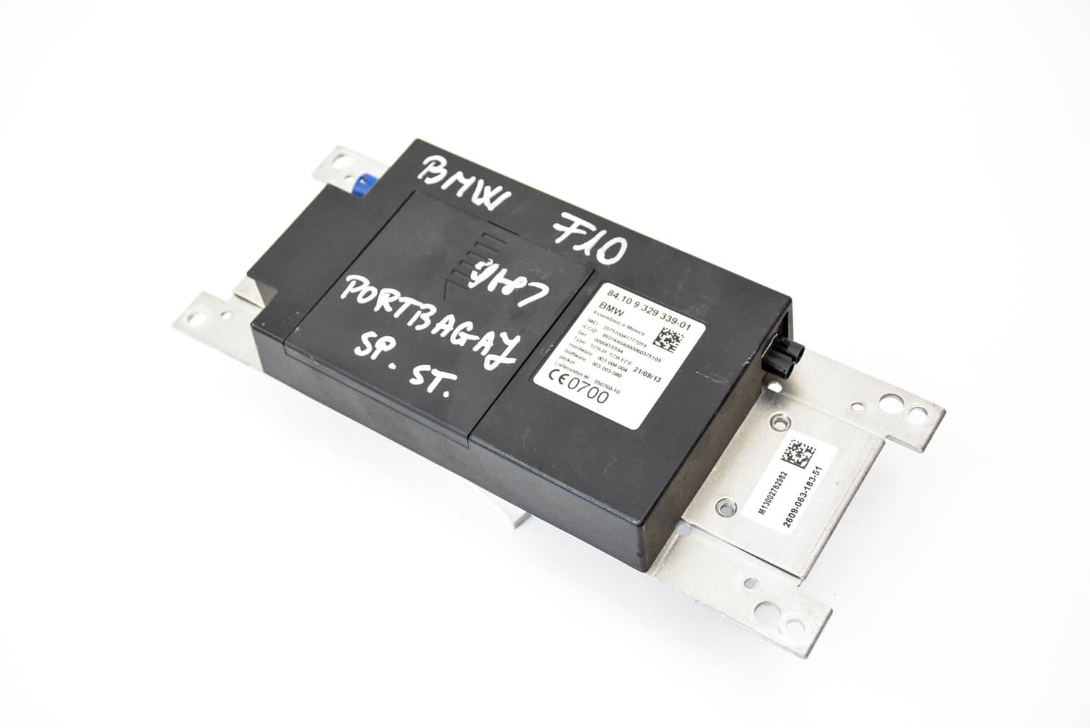 Bluetooth module BMW 5 - F10, F18, F11 2009–2017 9329339 – 1