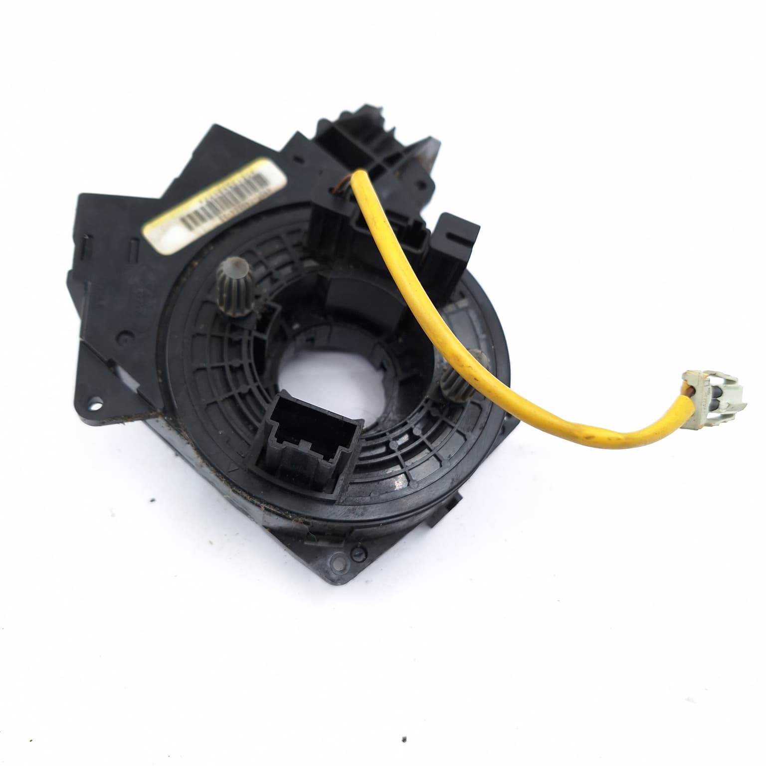 Clock spring Ford FOCUS Mk 2 2005–2010 1.6 TDCi G8DB 4M5T14A664AB – 1