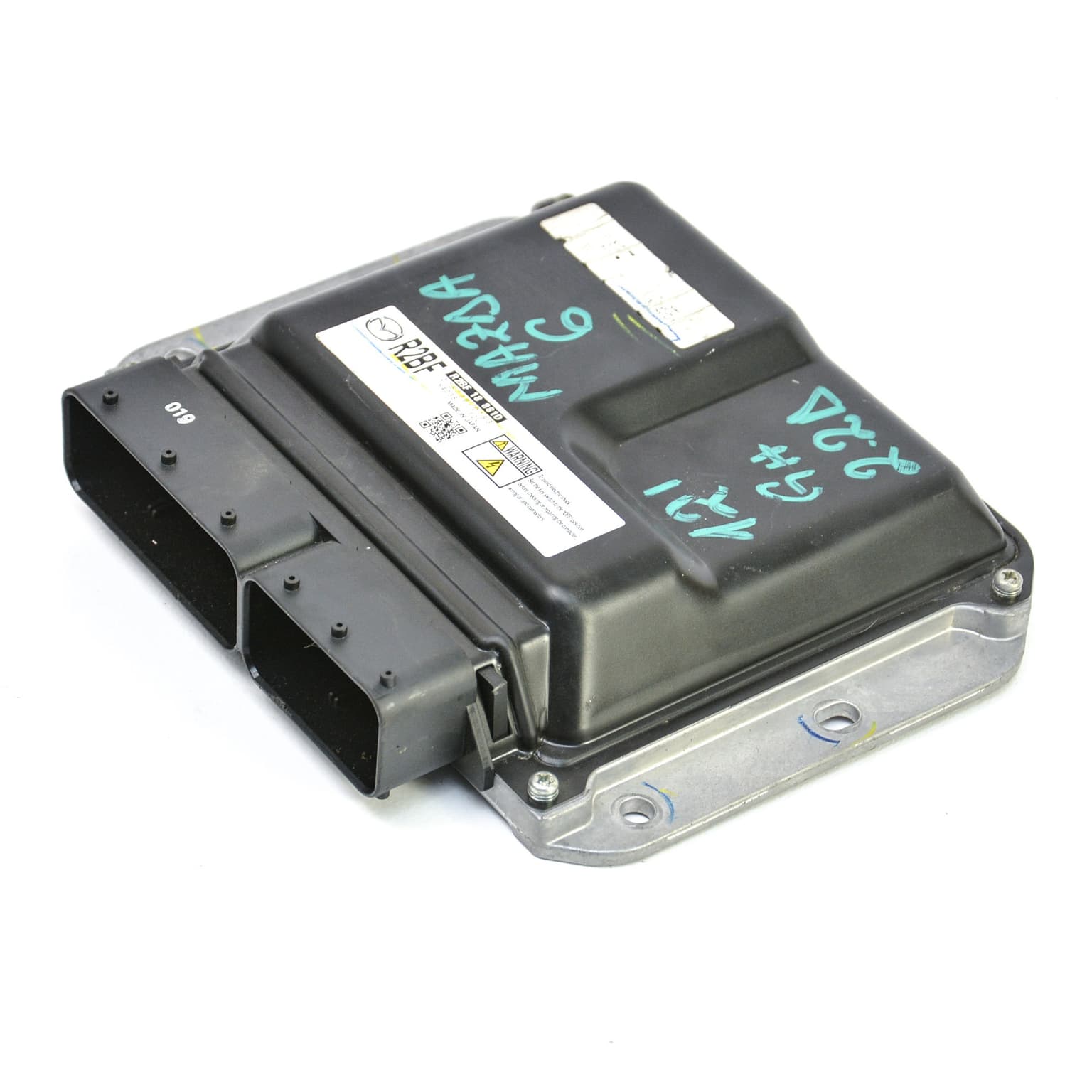Engine control unit Mazda 6 (GH) 2007–2012 2.2 D R2BF18881D – 1