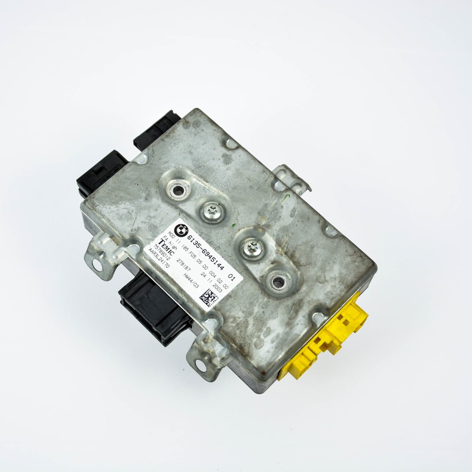 Control unit BMW 5 (E60, E61) 2003–2010 6945144 – 1