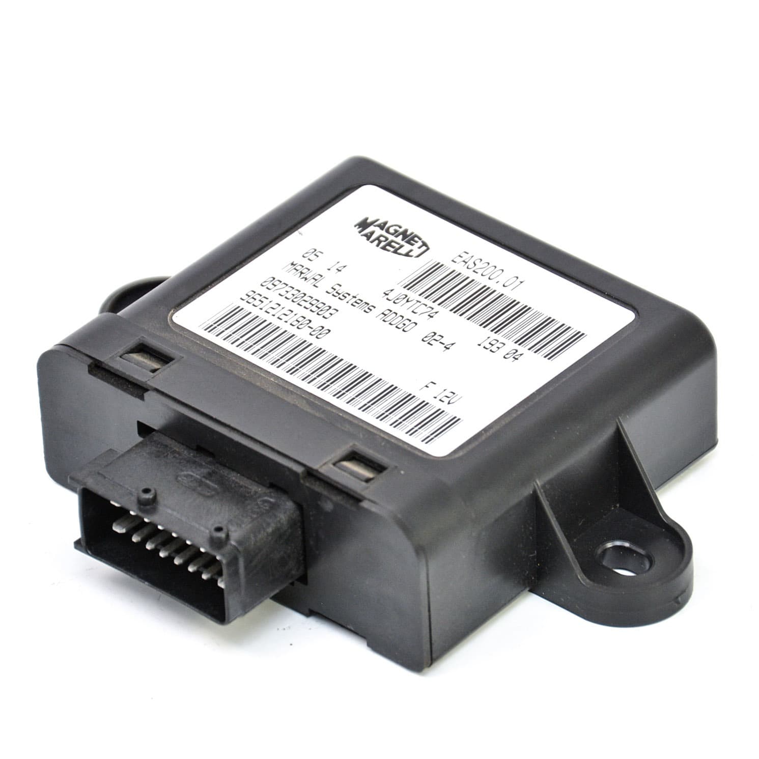 Comfort control module Peugeot 206 1998–2013 1.6 HDi 110 9HZ (DV6TED4) 9651212180 – 1