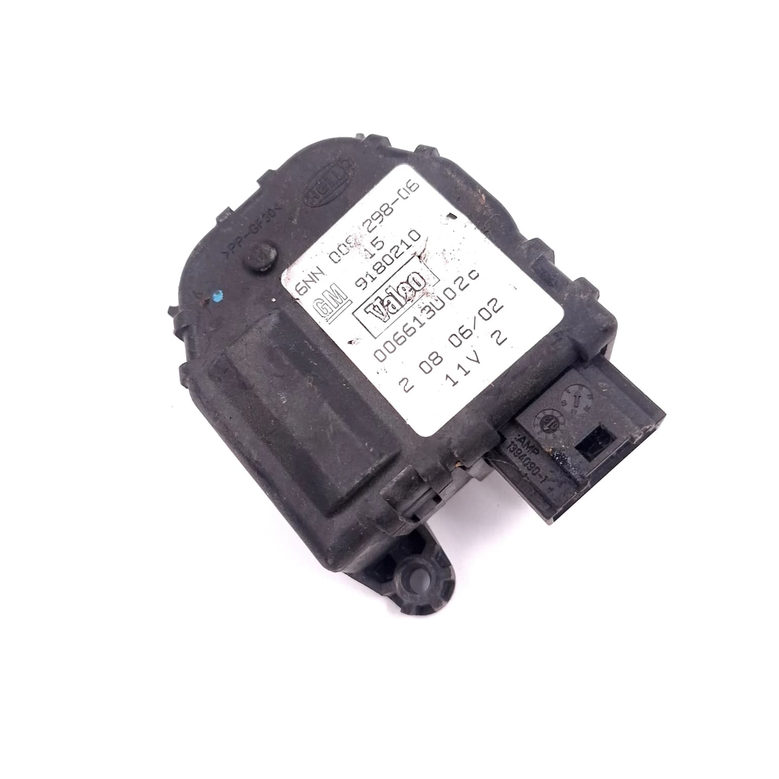 Electronic actuator Opel VECTRA C 2002–2008 9180210 – 1