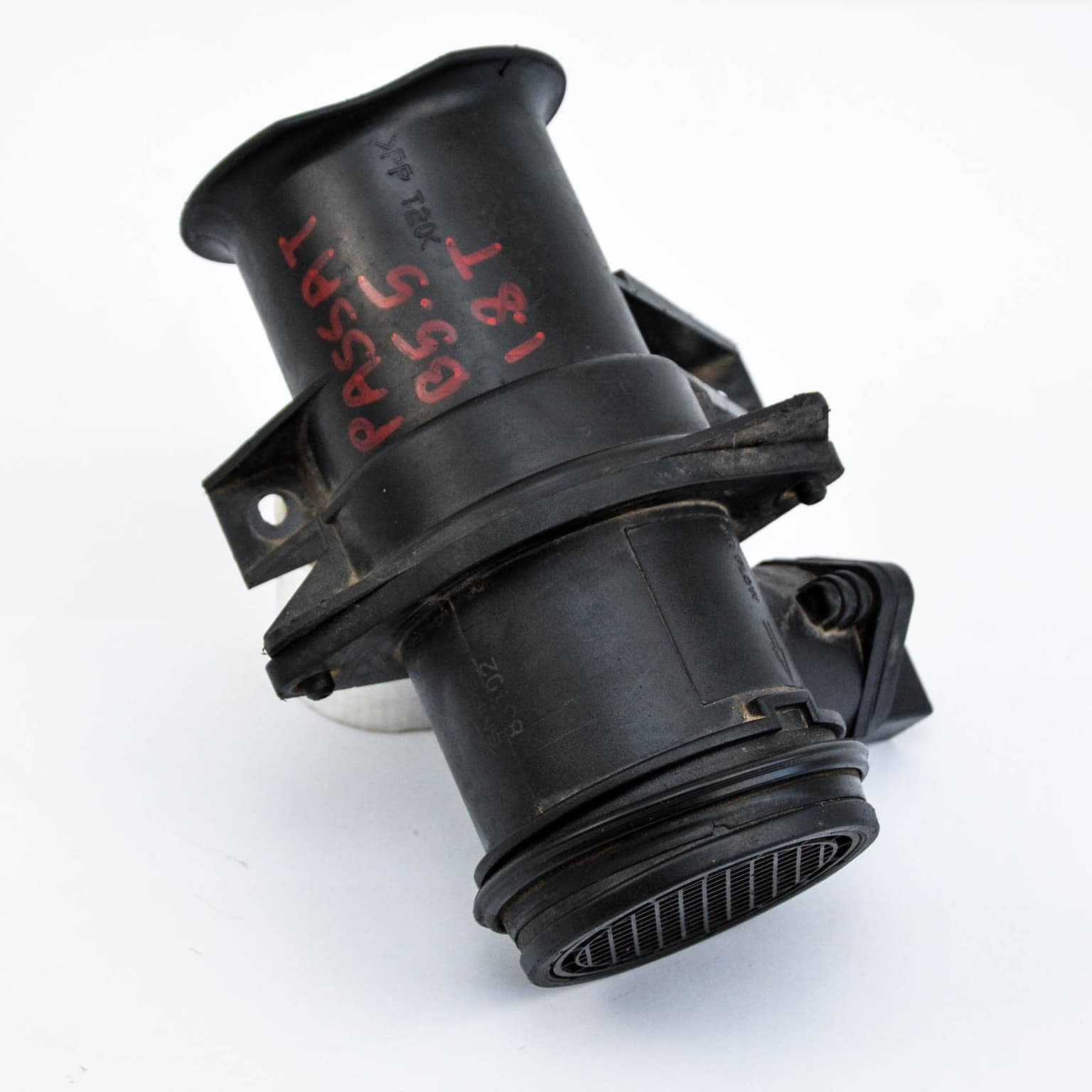 Mass air flow meter VW PASSAT B5, B5.5 1996–2005 1.8 T – 1