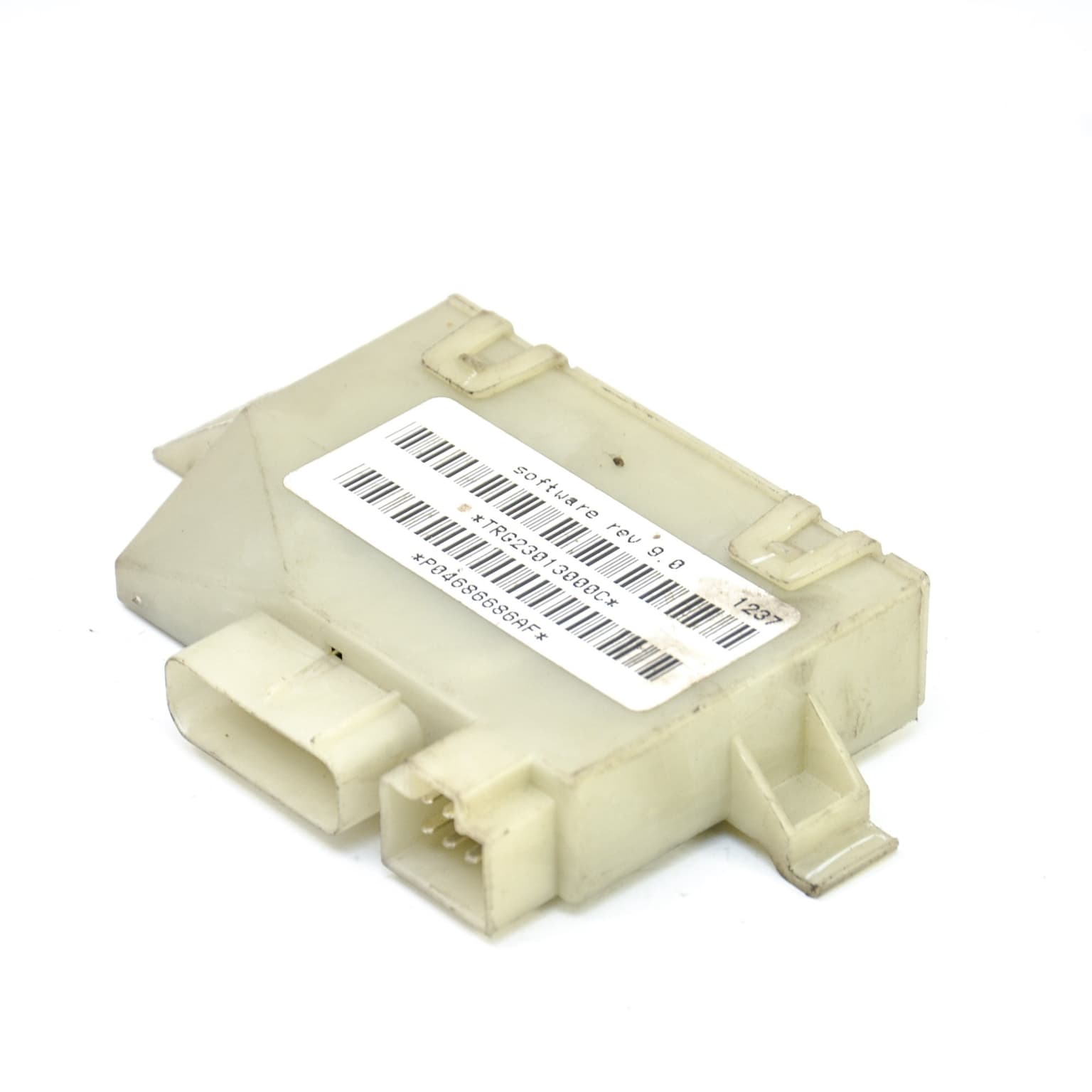 Calculateur Chrysler VOYAGER Mk 3 (RG, RS) 2001–2007 2.5 CRD ENJ P04686686AF – 1