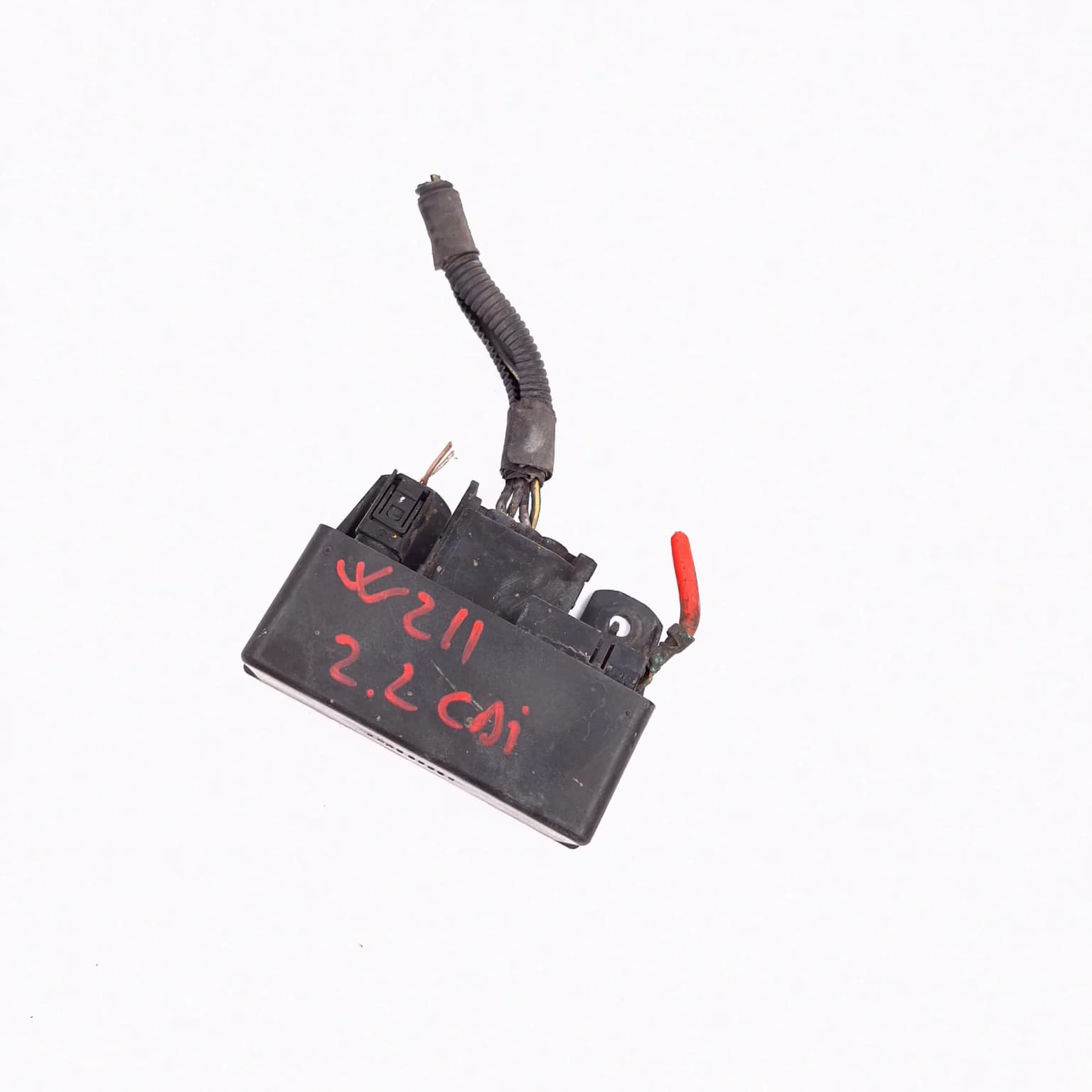 Relay Mercedes-Benz E-CLASS (W211) 2002–2009 E 220 CDI (211.206) – 1