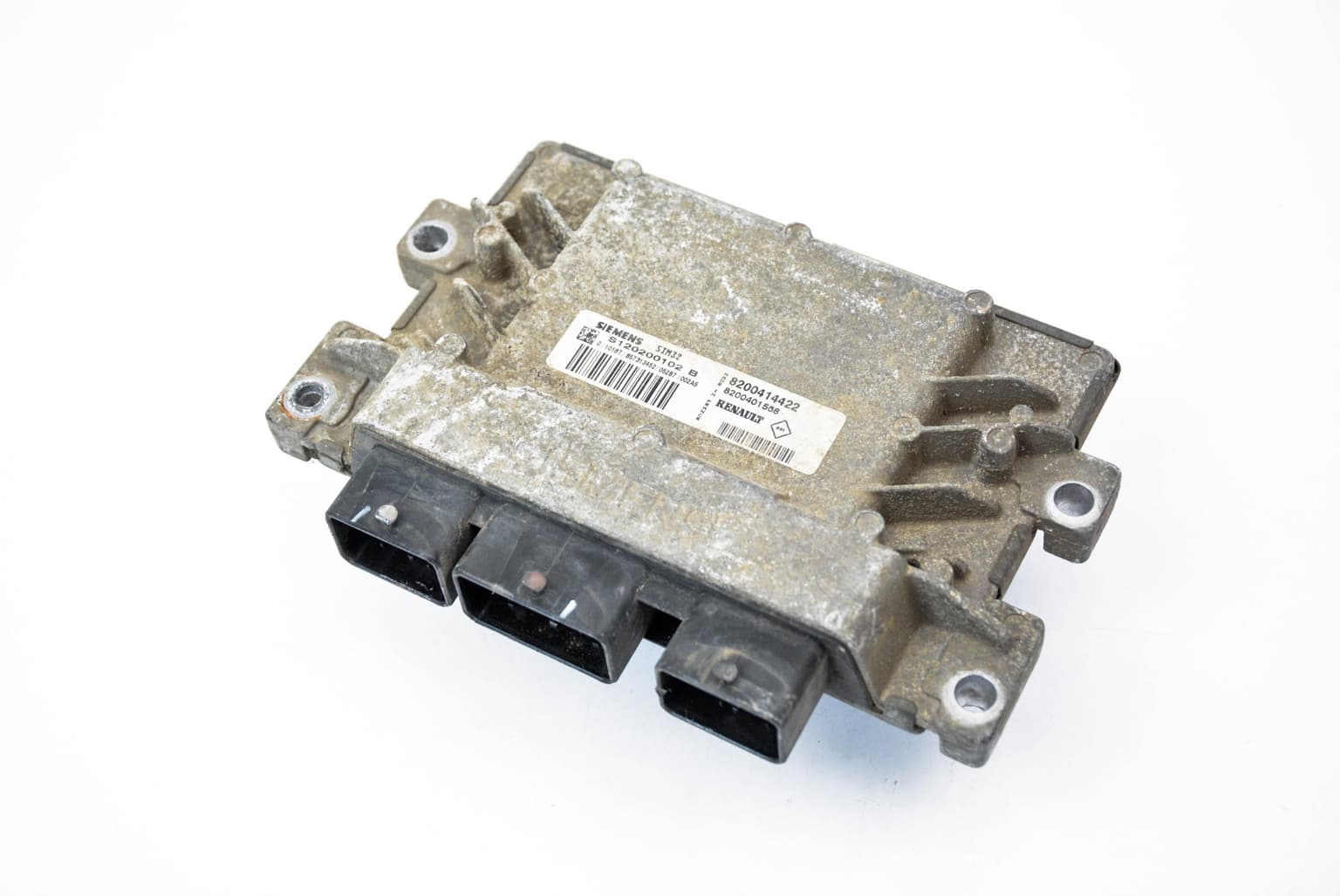 Engine control unit Renault MODUS (F/JP0) 2004–2012 1.2 8200414422 – 1